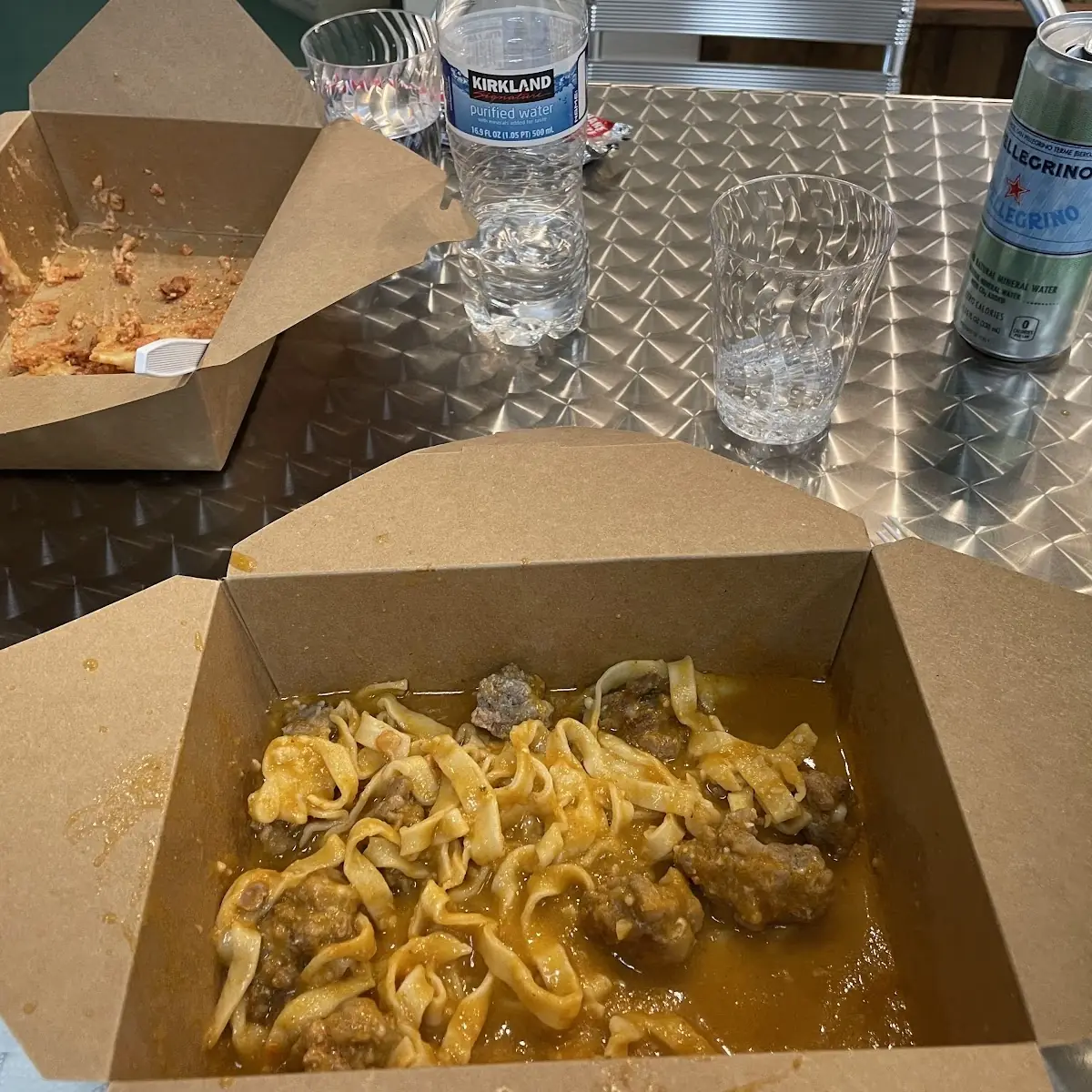 Italian Sausage Pasta
