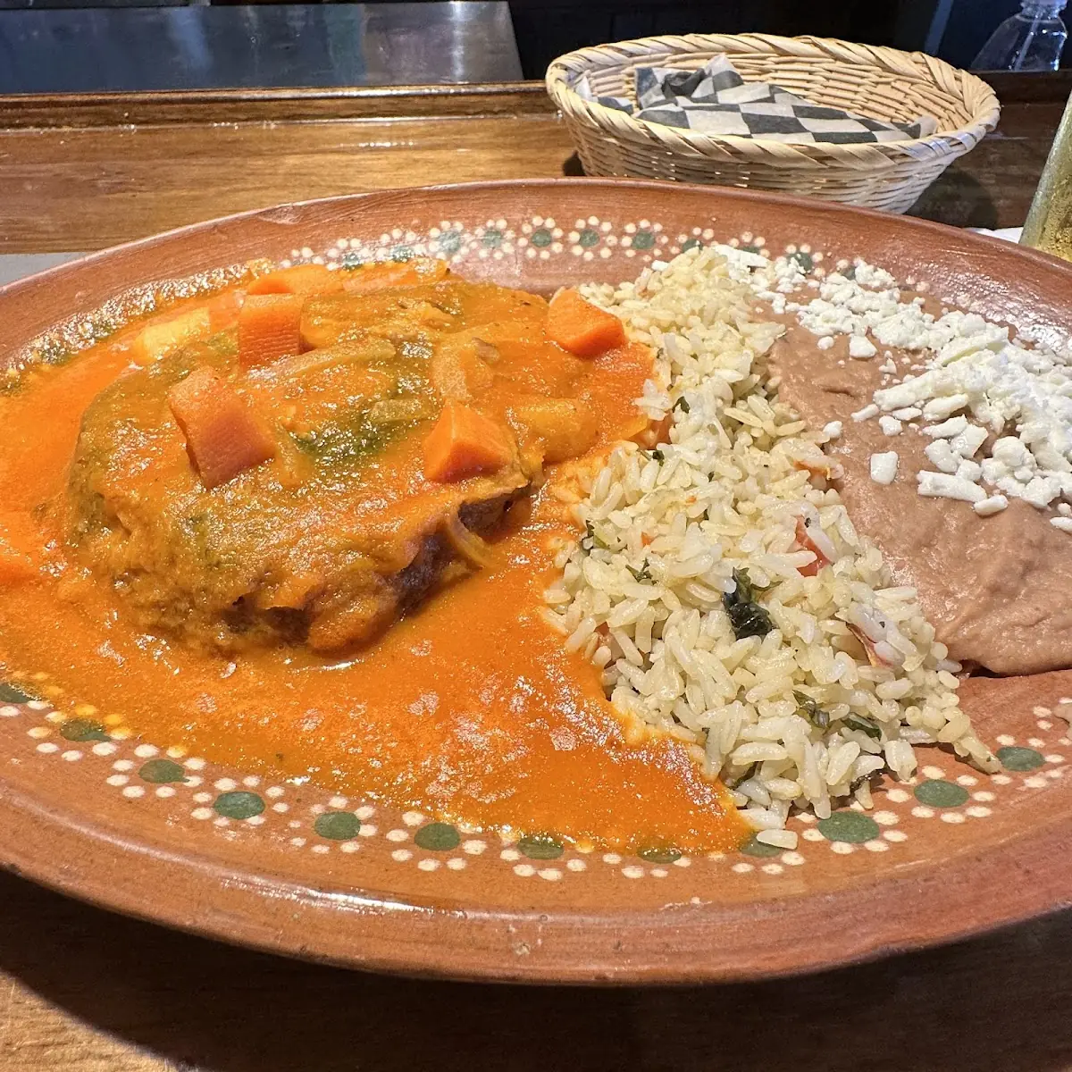 CHILE RELLENO