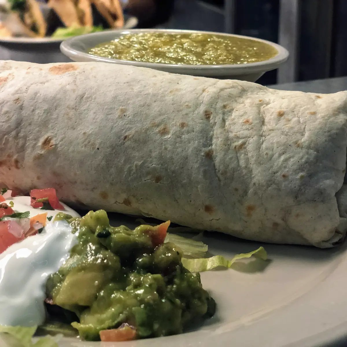 BURRITO BOWL