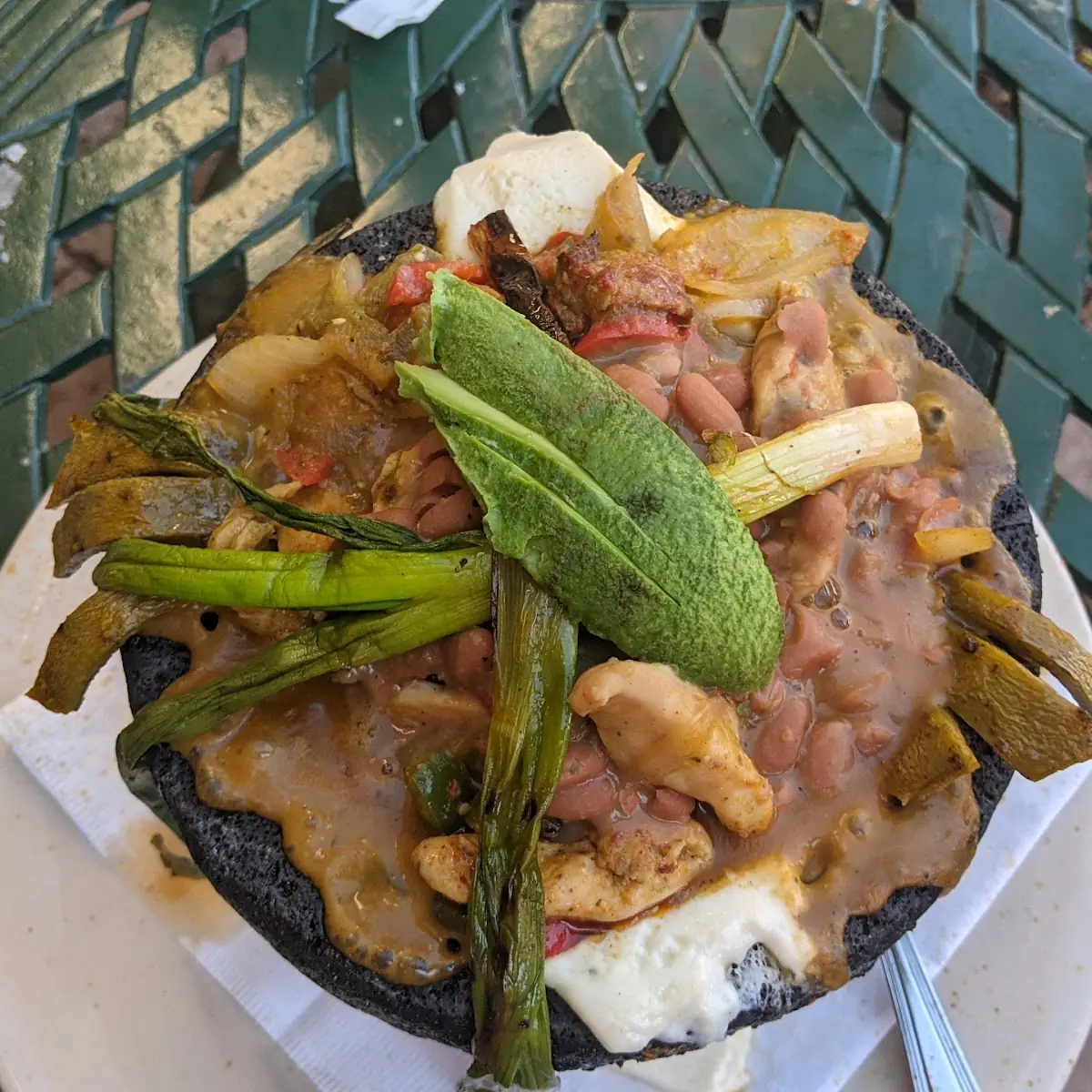Molcajete Costa Azul