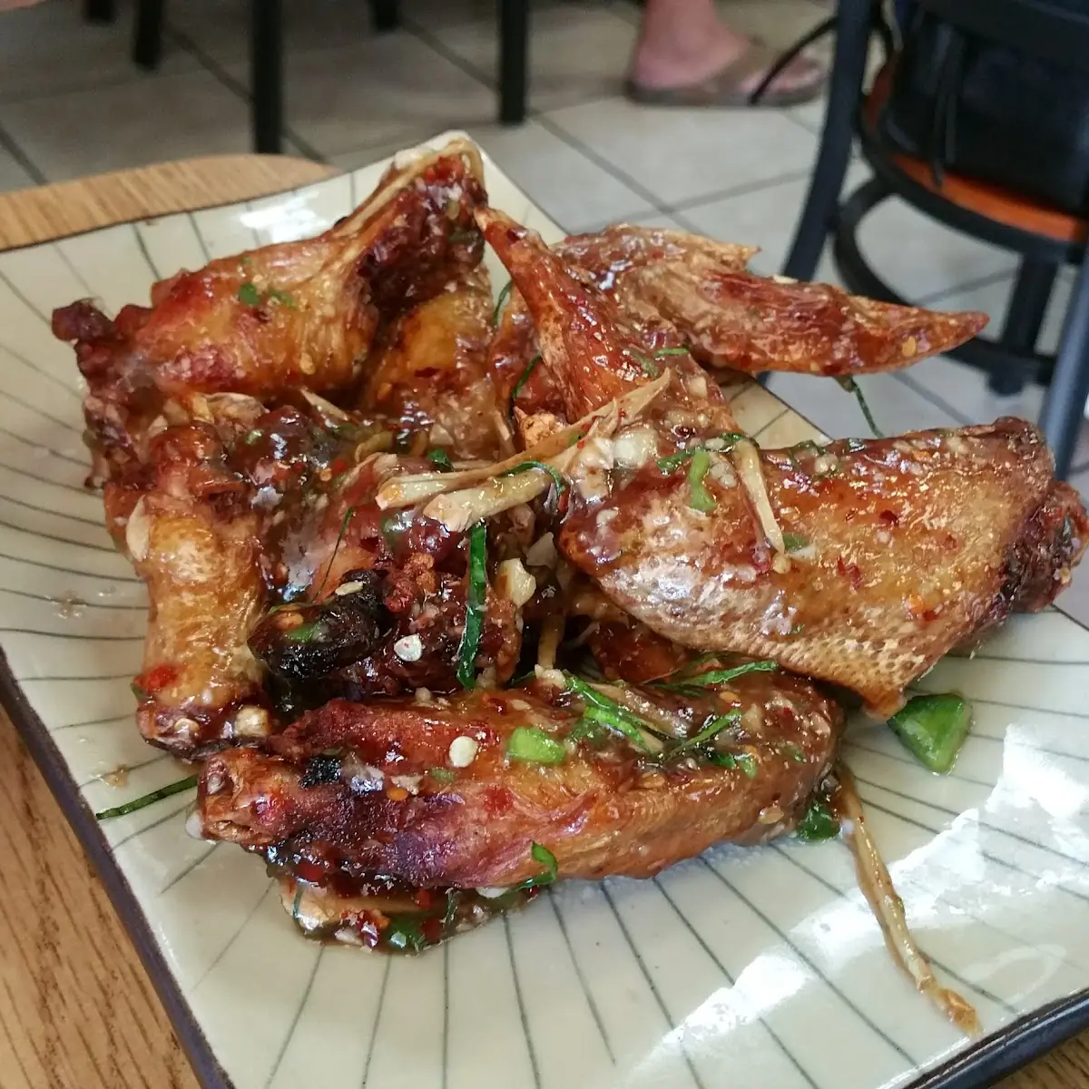 Chicken Wings 7