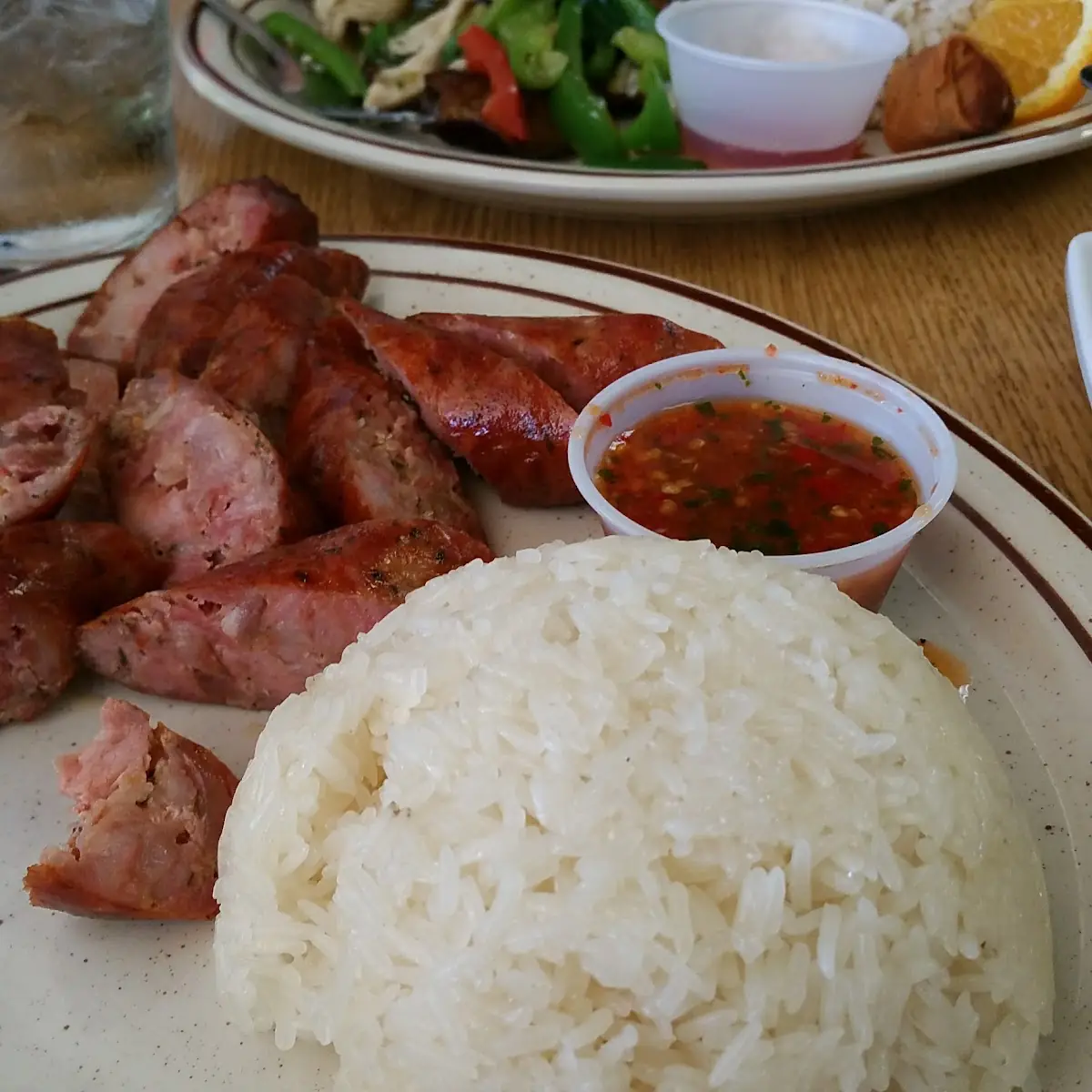 Lao Sausage