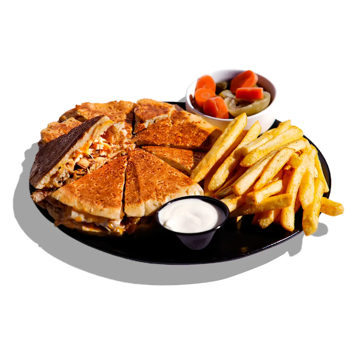 Quesadilla Fries