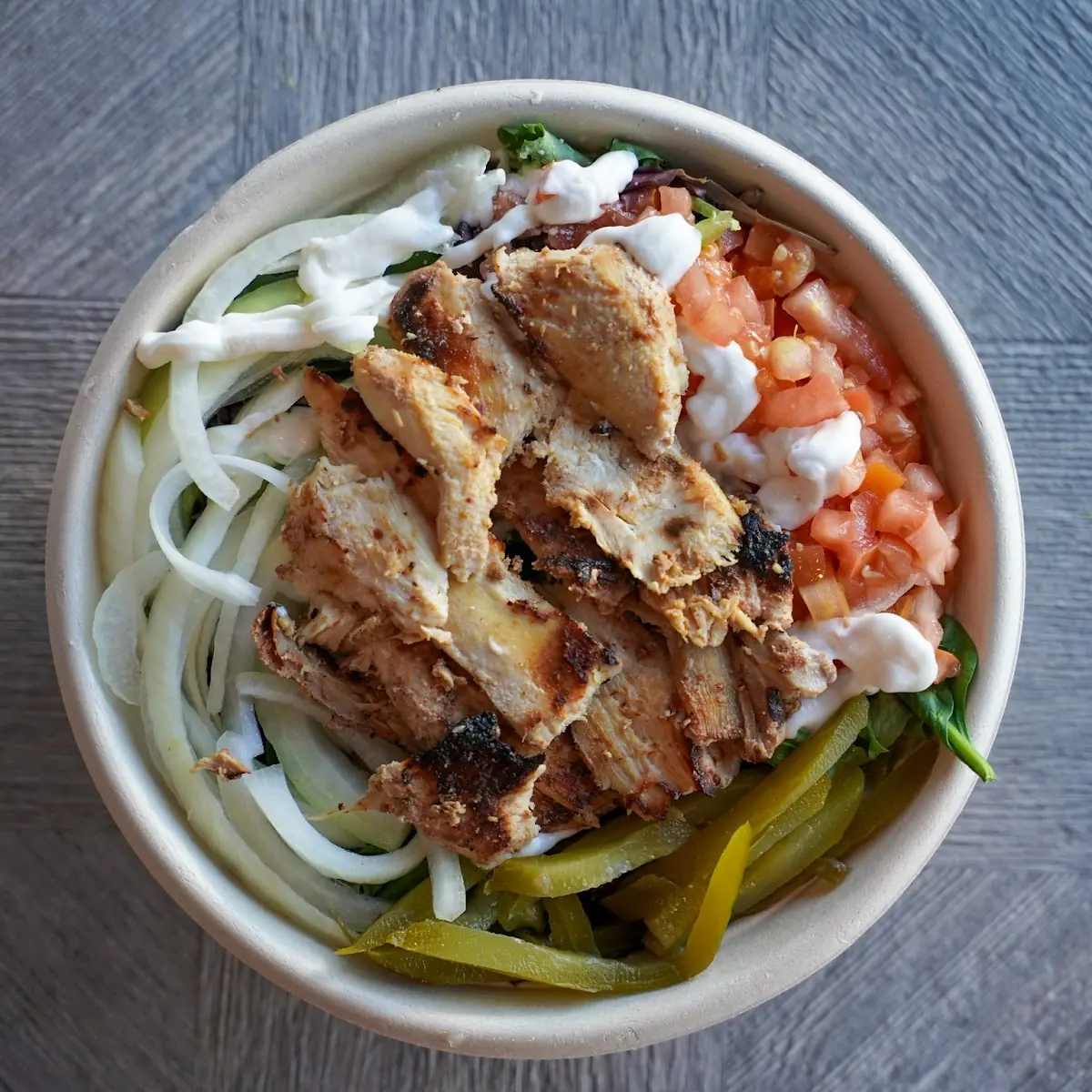 Rice Bowl
