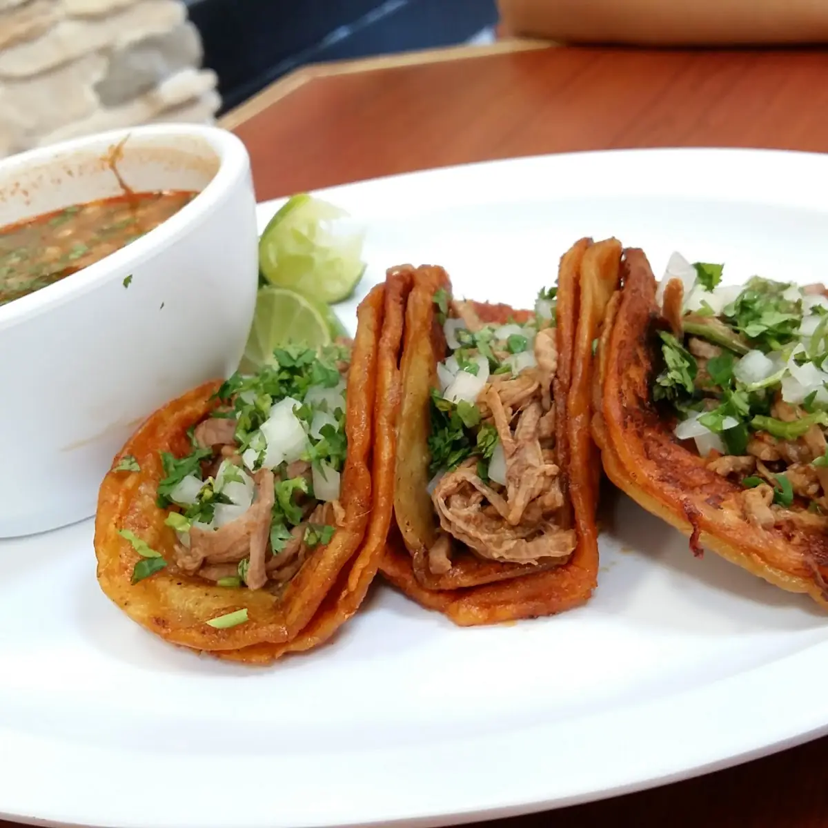 Tacos de Birria