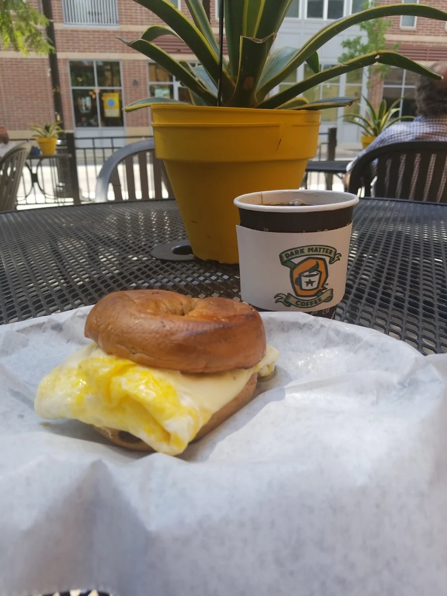 Breakfast Sandwich