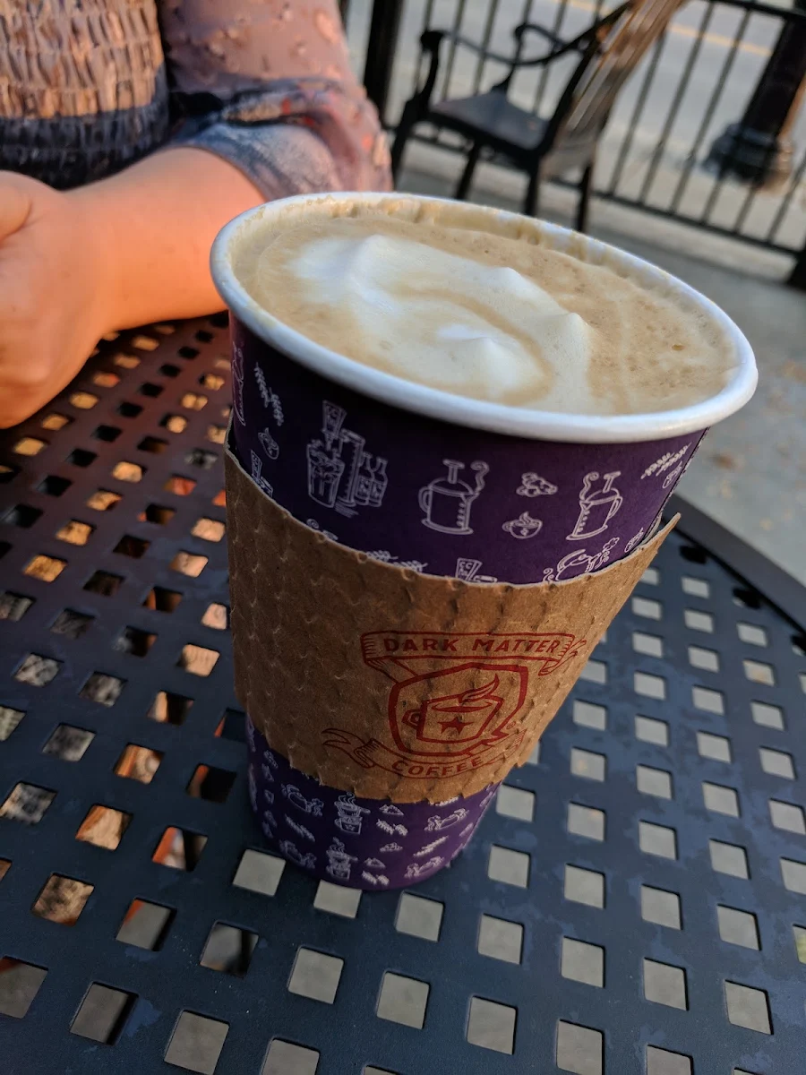 Carmel Apple Spiced Chai Latte
