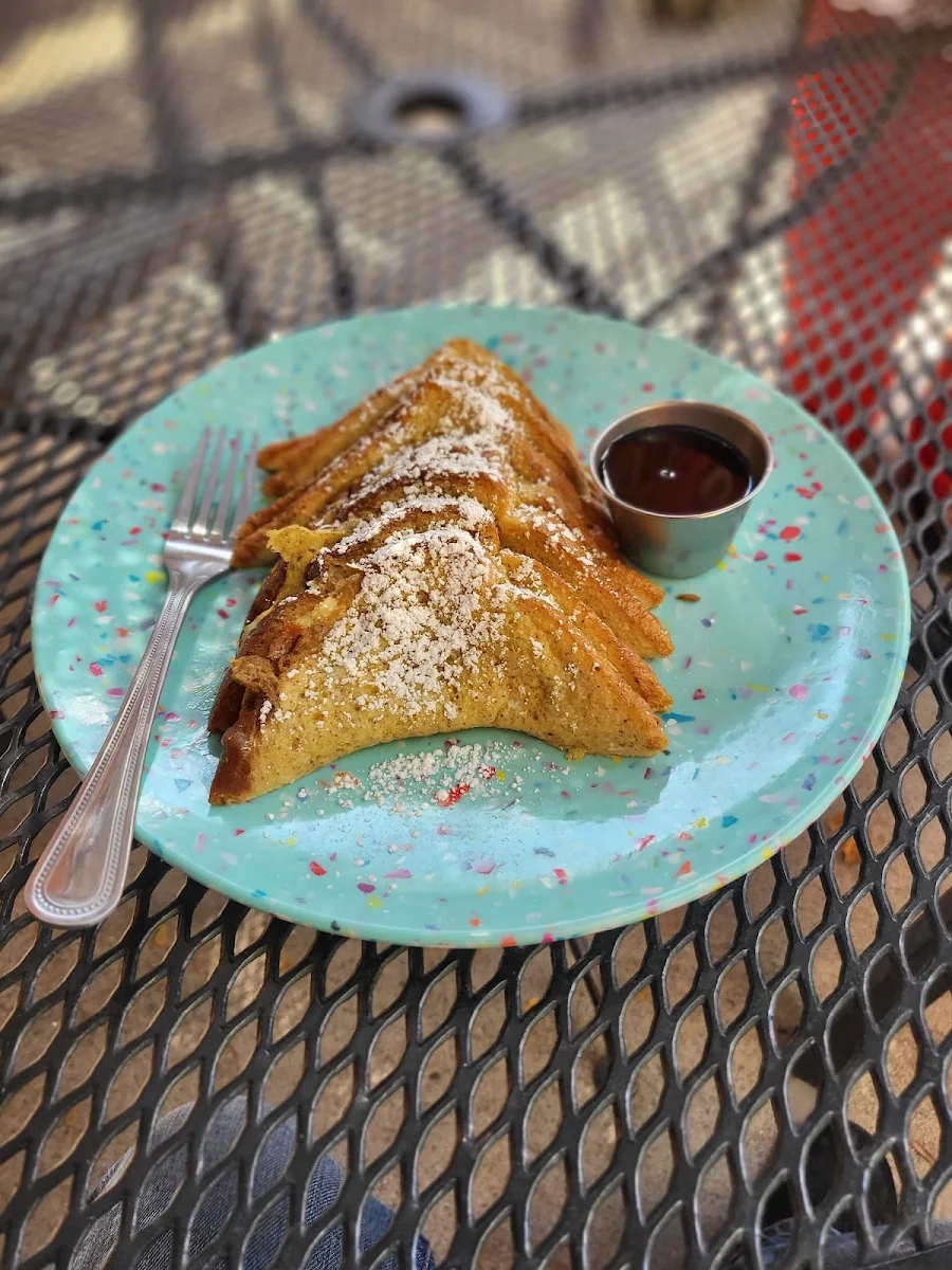 French Toast Platter