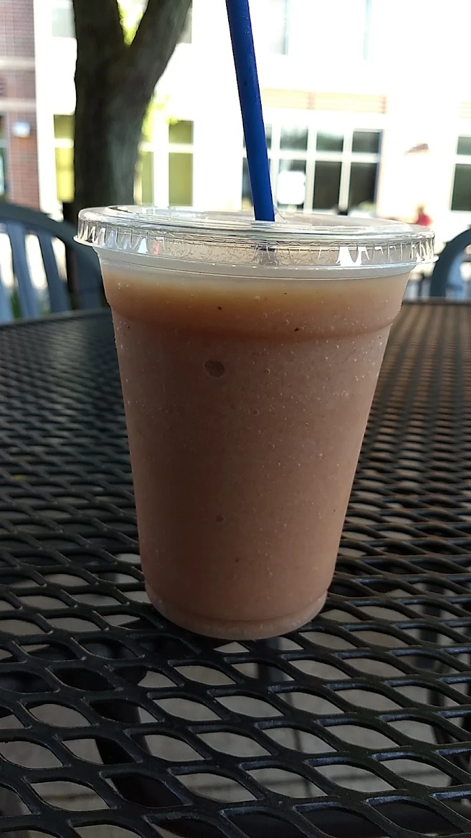Strawberry Banana Smoothie