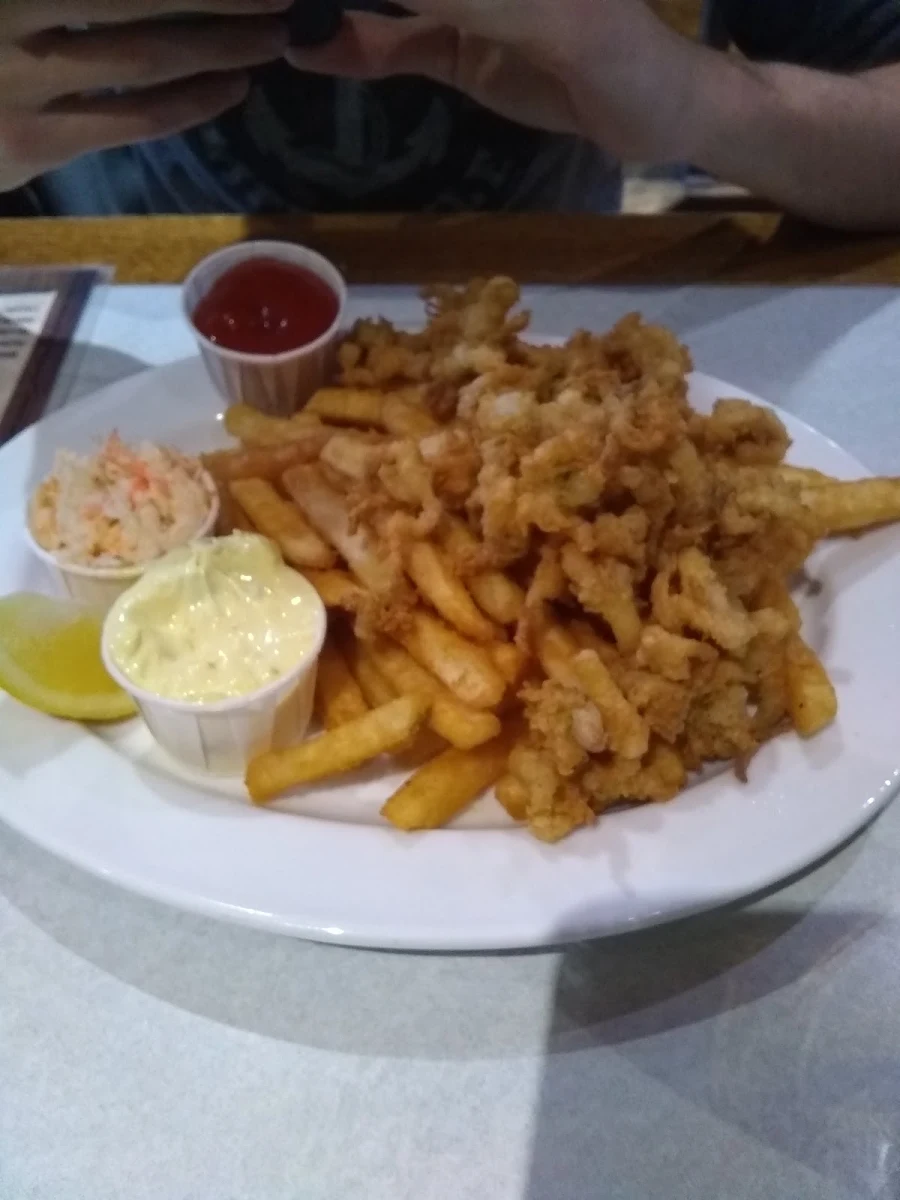 Clams
