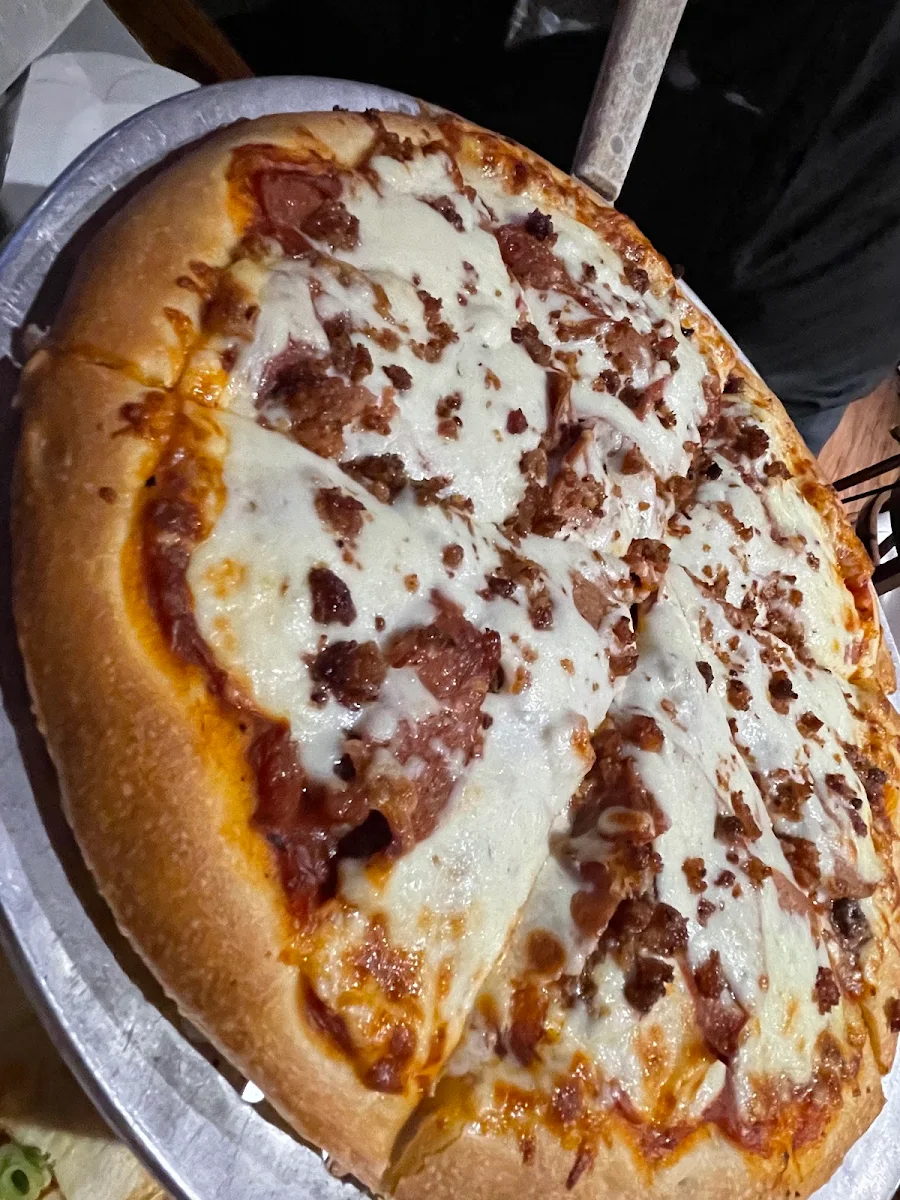 Donair Pizza 9