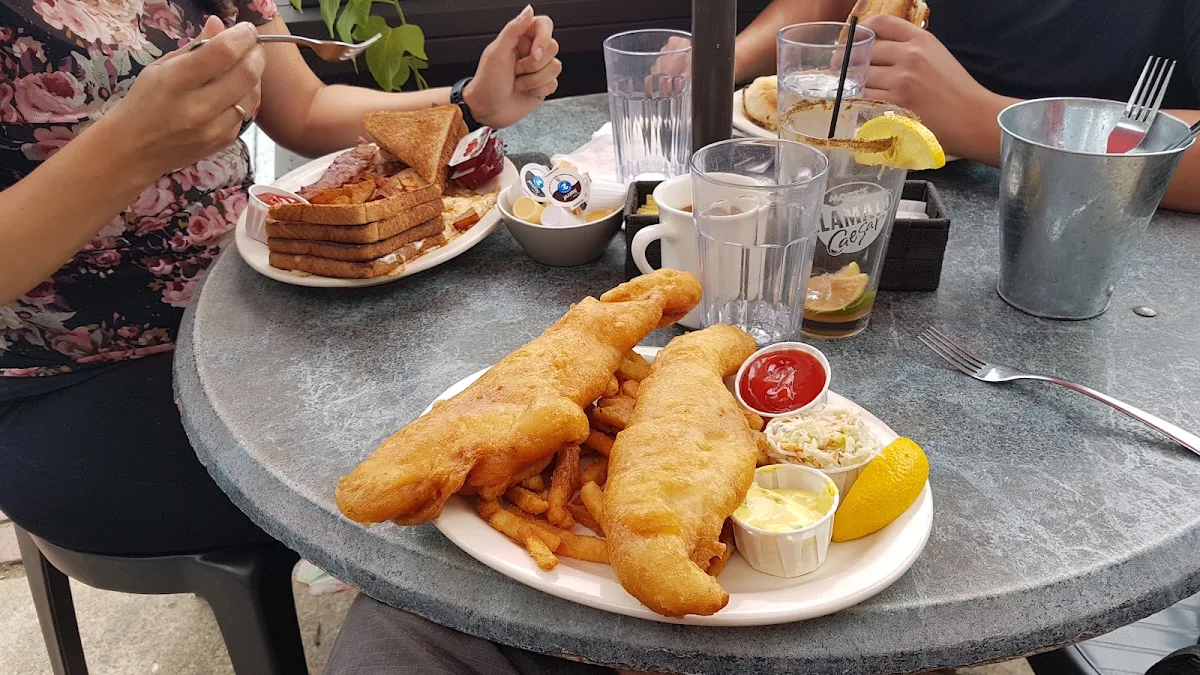 Fish & Chips