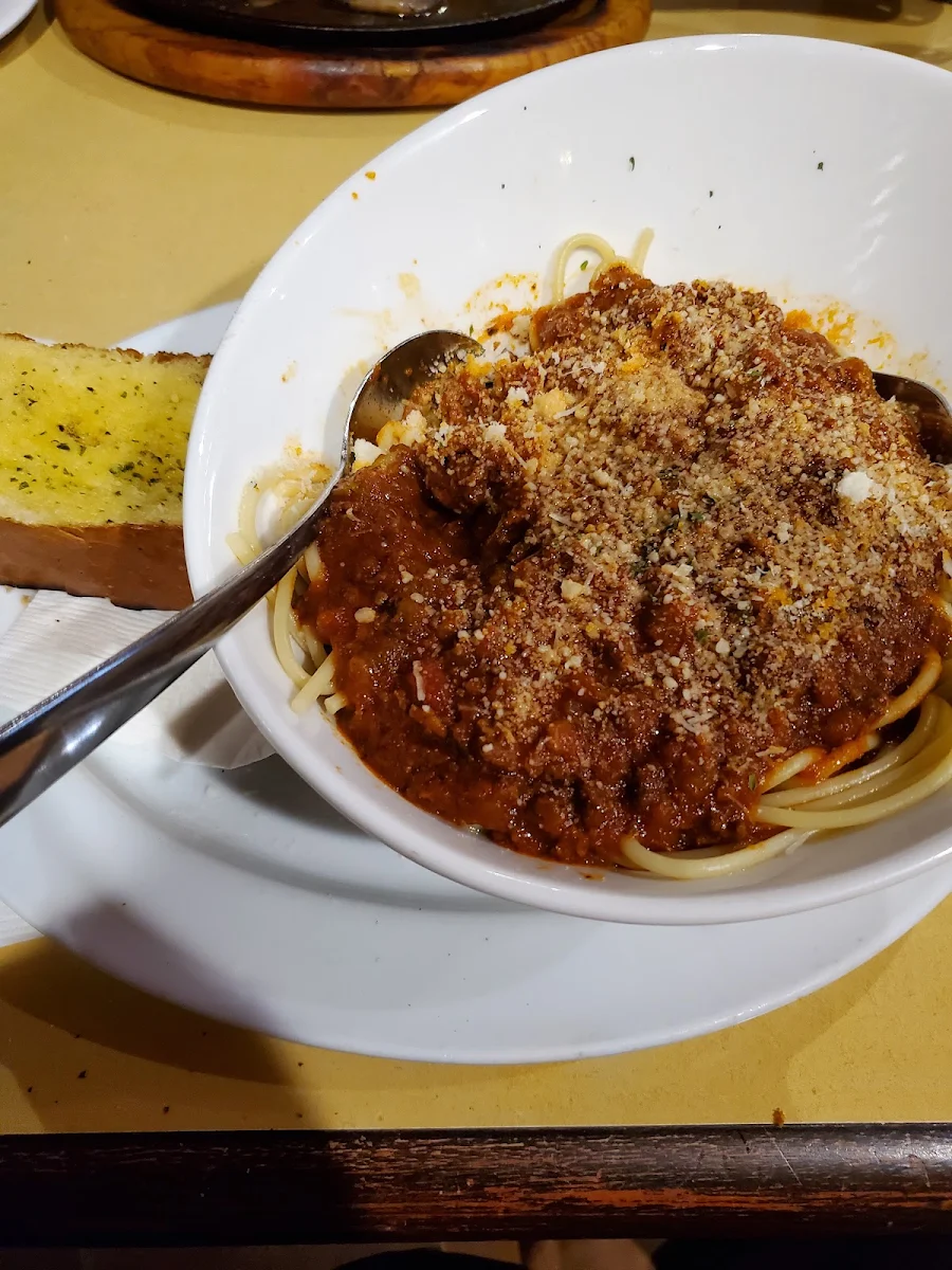 Joe's Famous Spaghetti