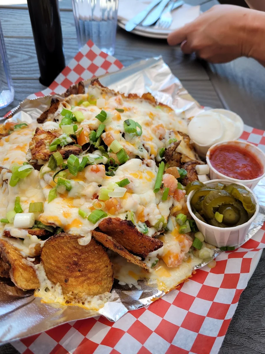 Joe's Ultimate Nachos