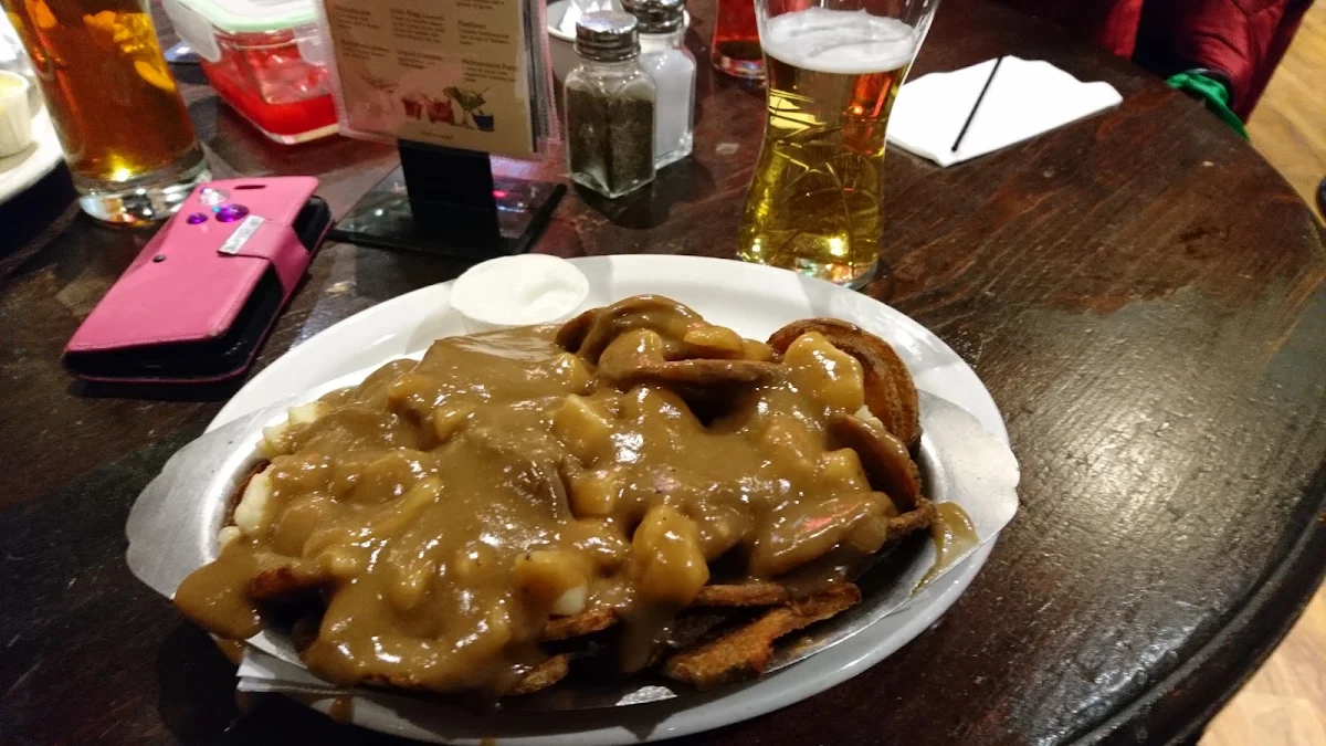 Poutine Al Donair