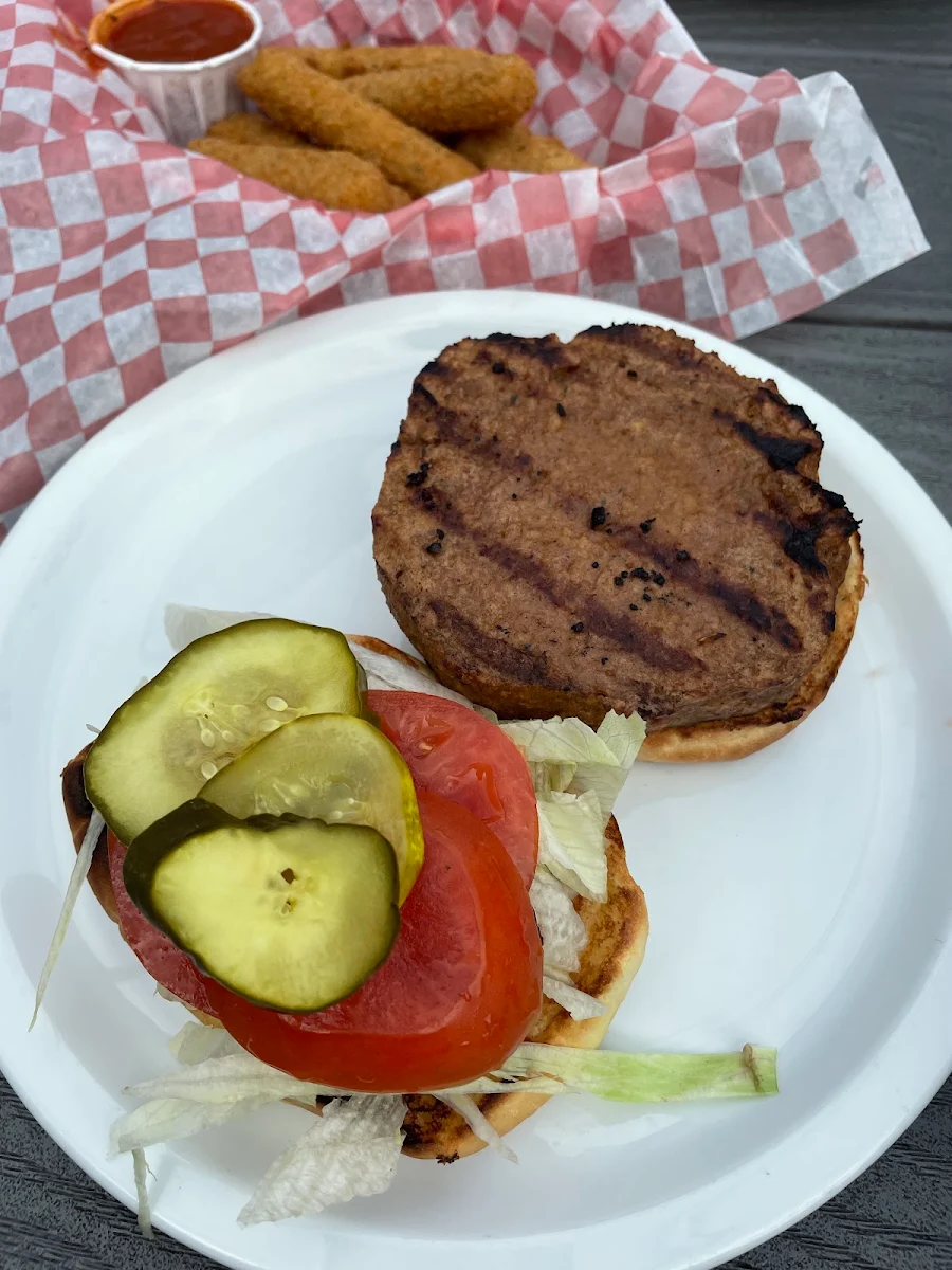 Veggie Burger