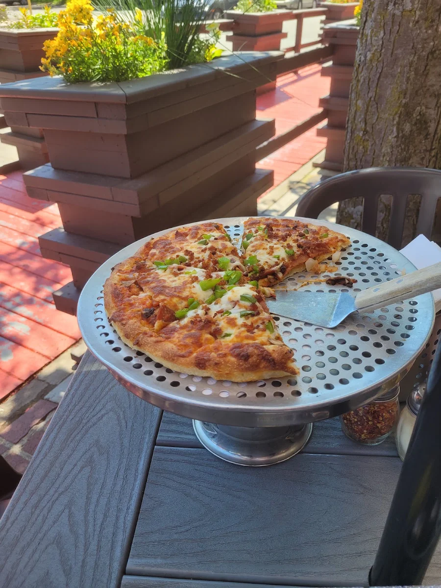 Works Pizza