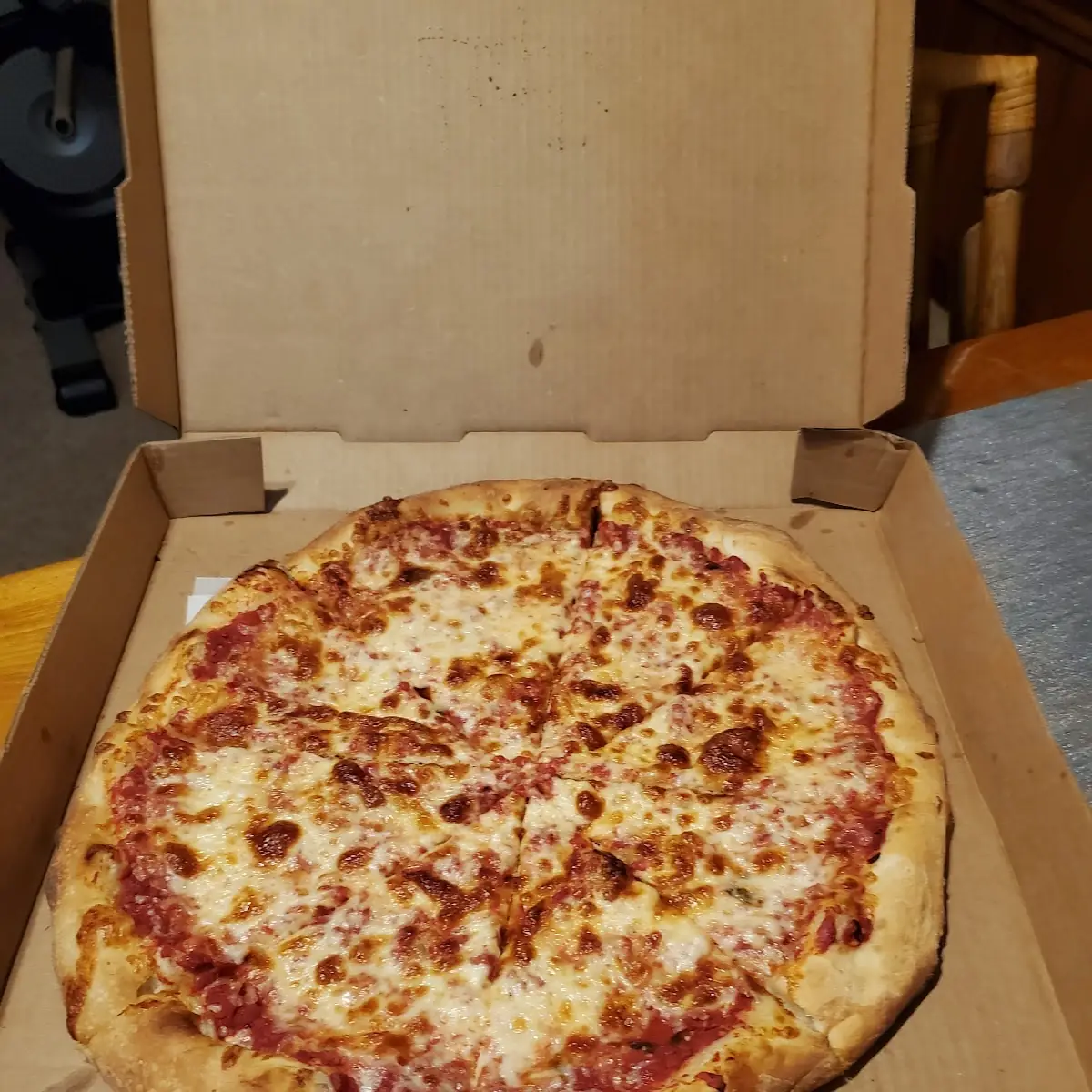 Cheese Pizza