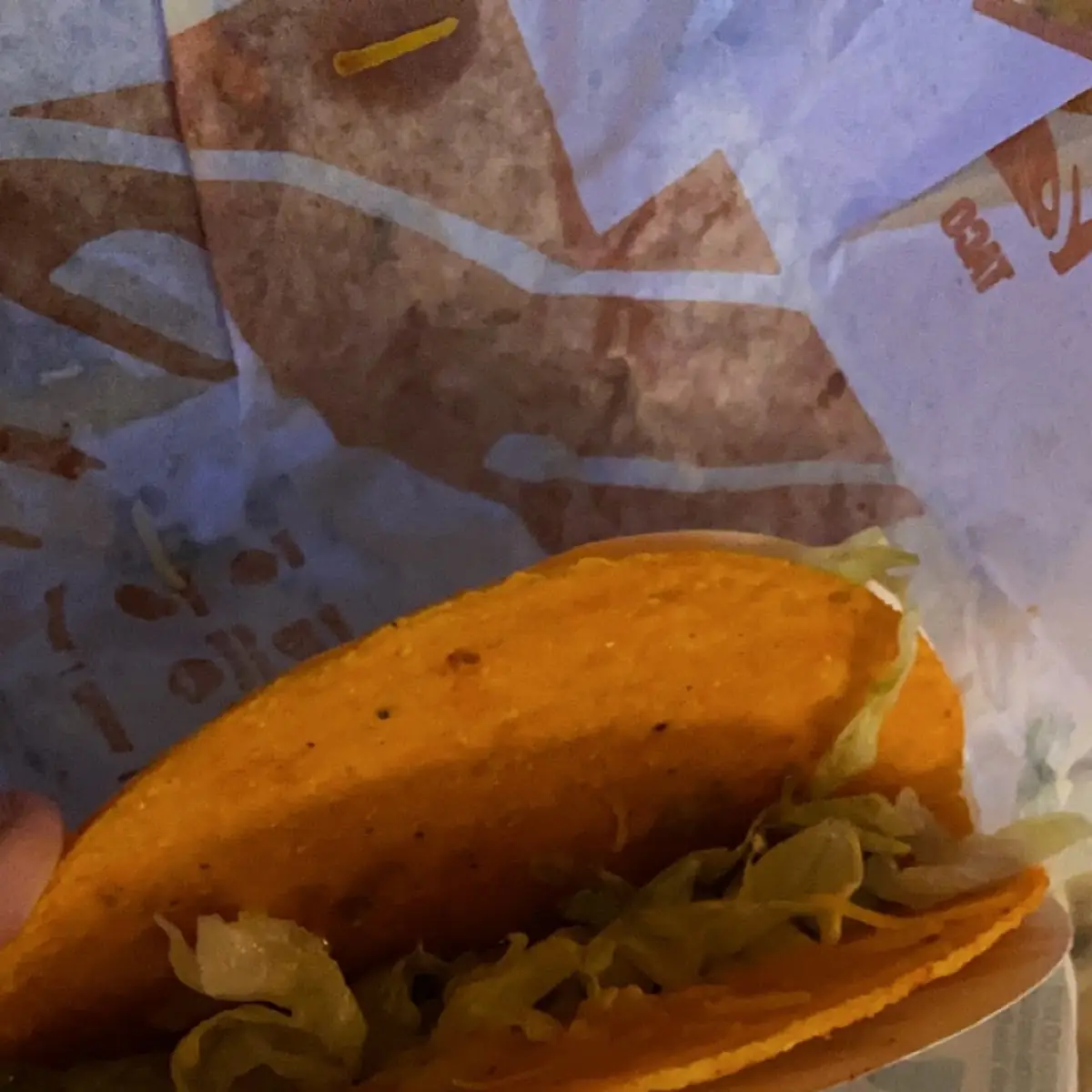 Doritos Locos Tacos