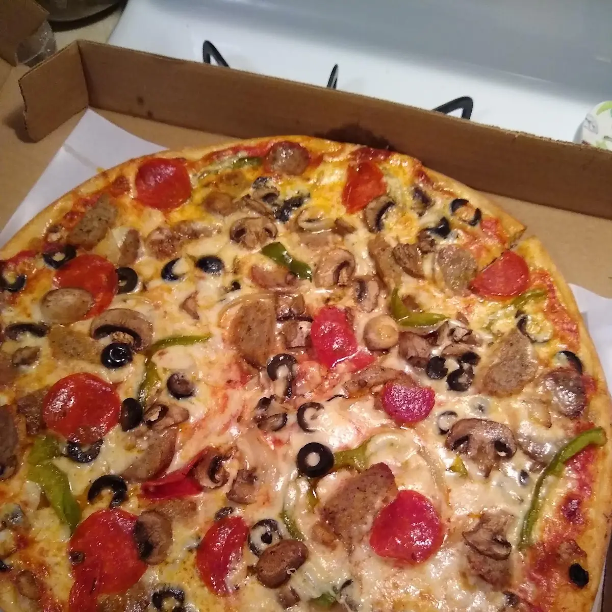 Supreme Pizza