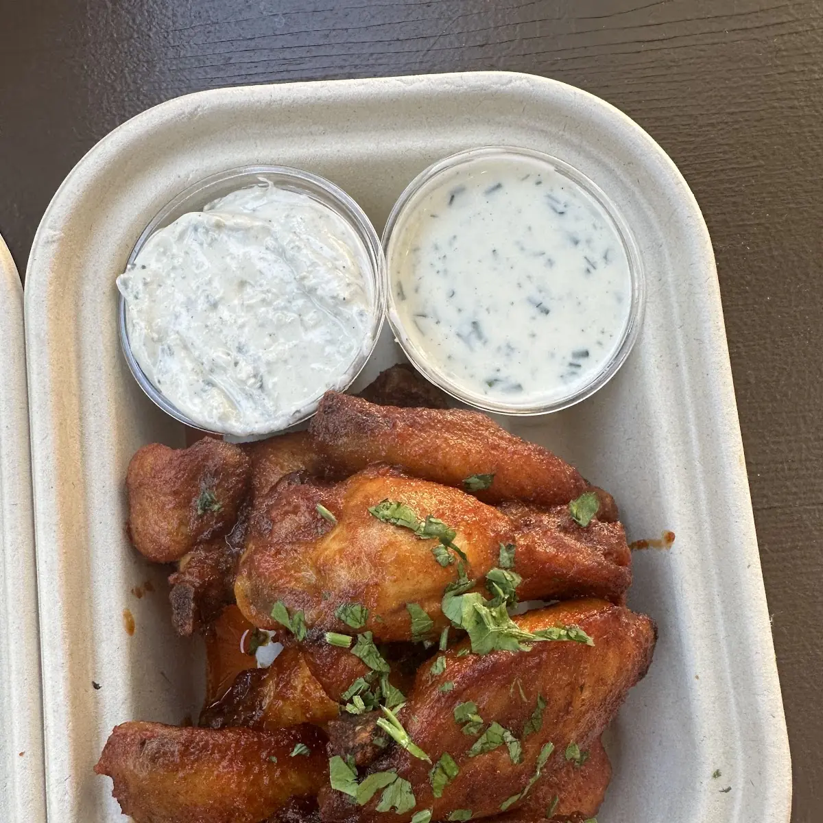 Buffalo Chicken Wings