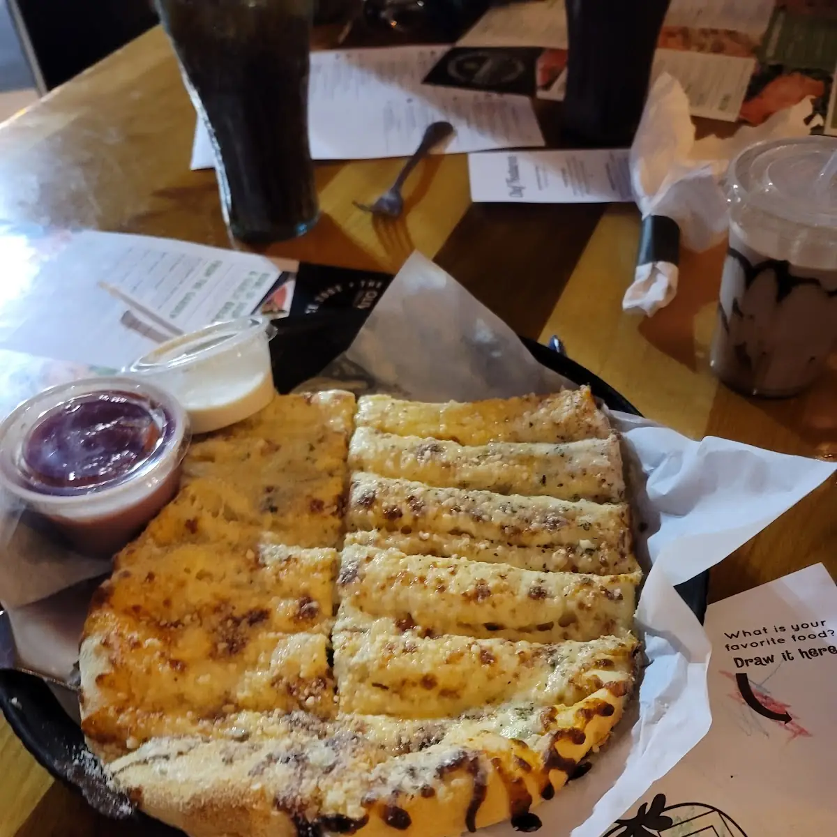 Cheese Bread