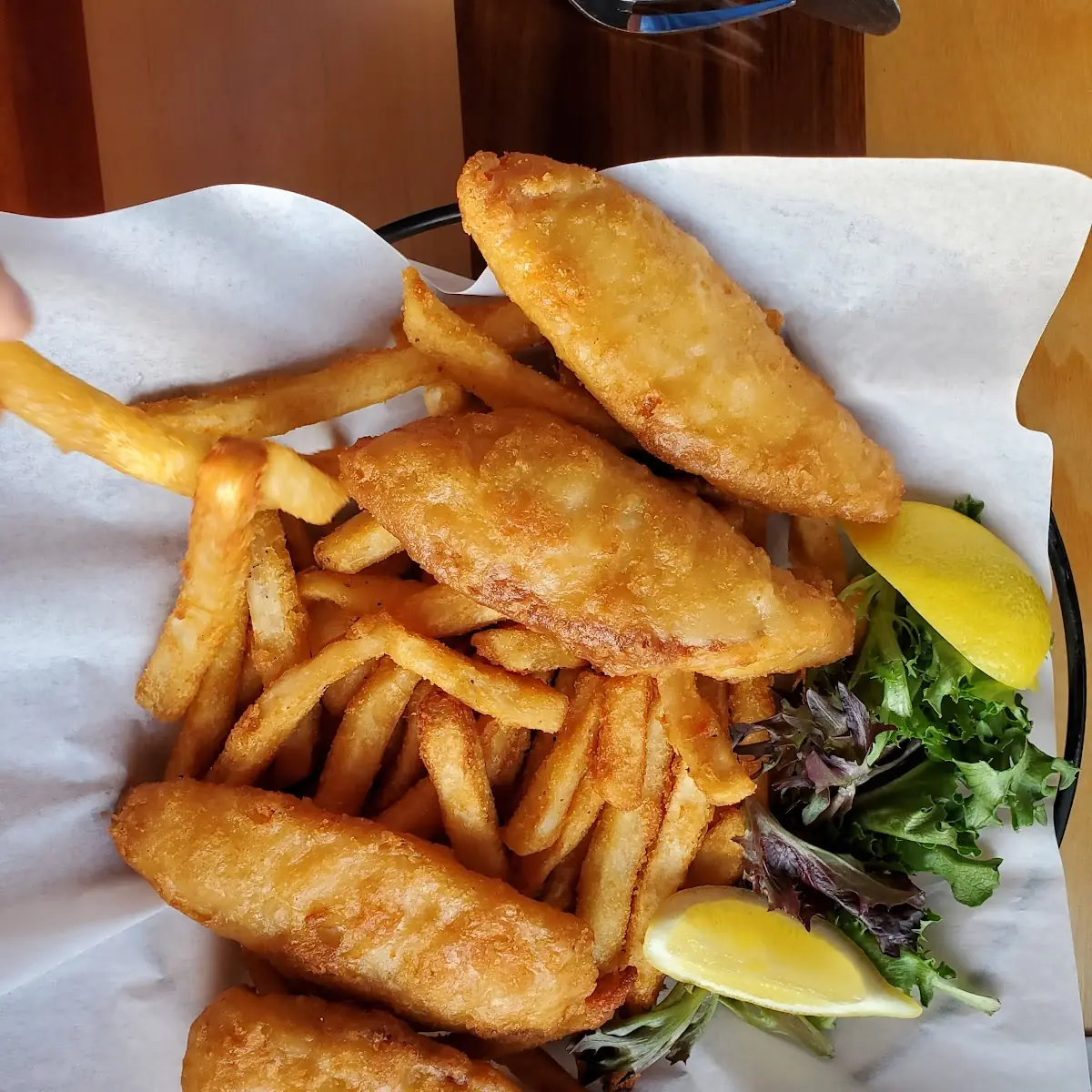 Fish & Chips