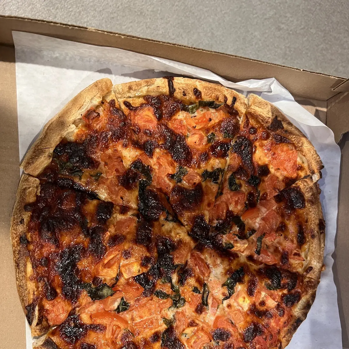Margherita Pizza
