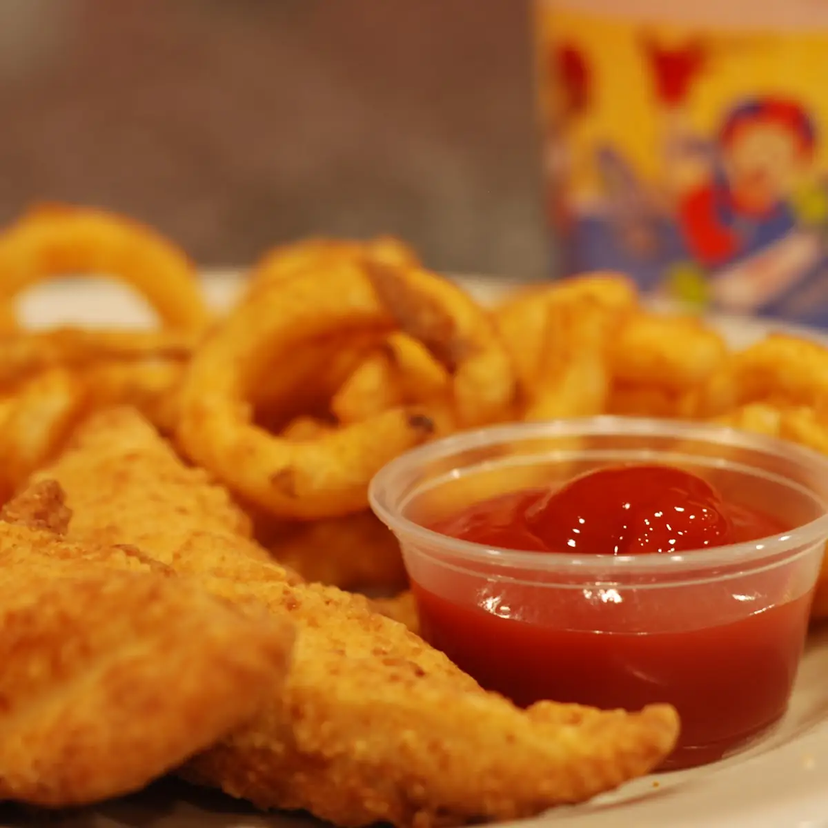 Onion Rings