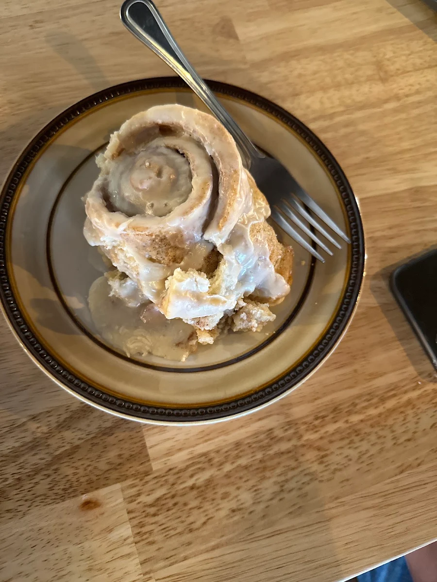 Cinnamon Rolls