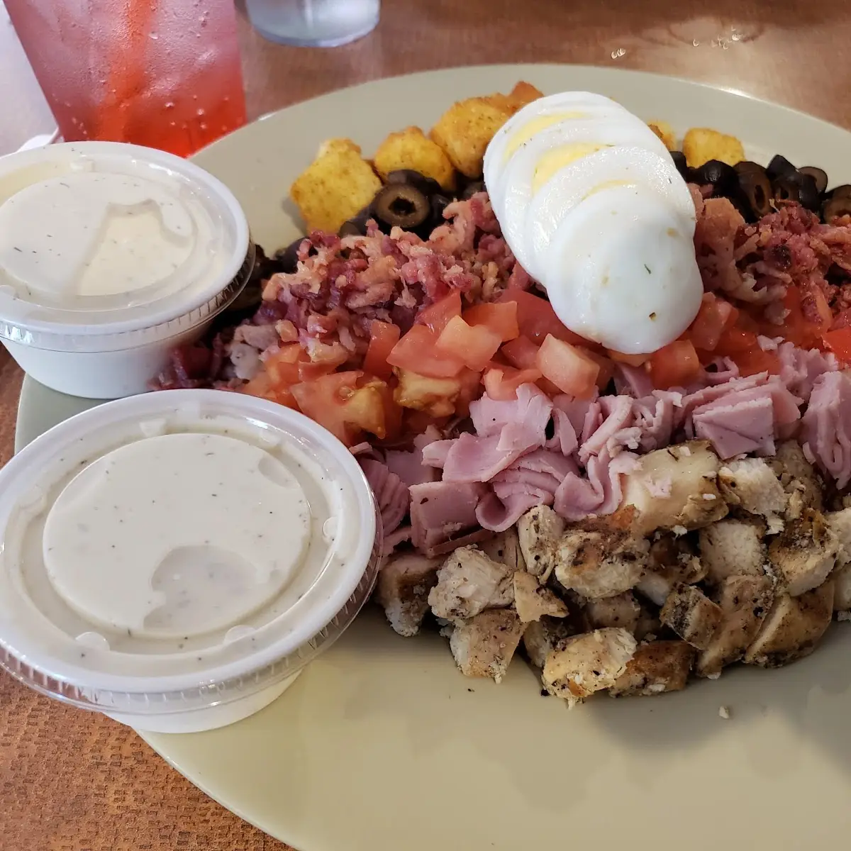 Cobb Salad
