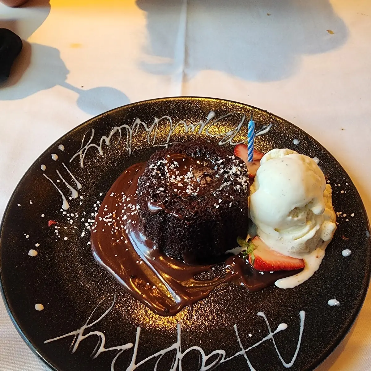 Lava Cake