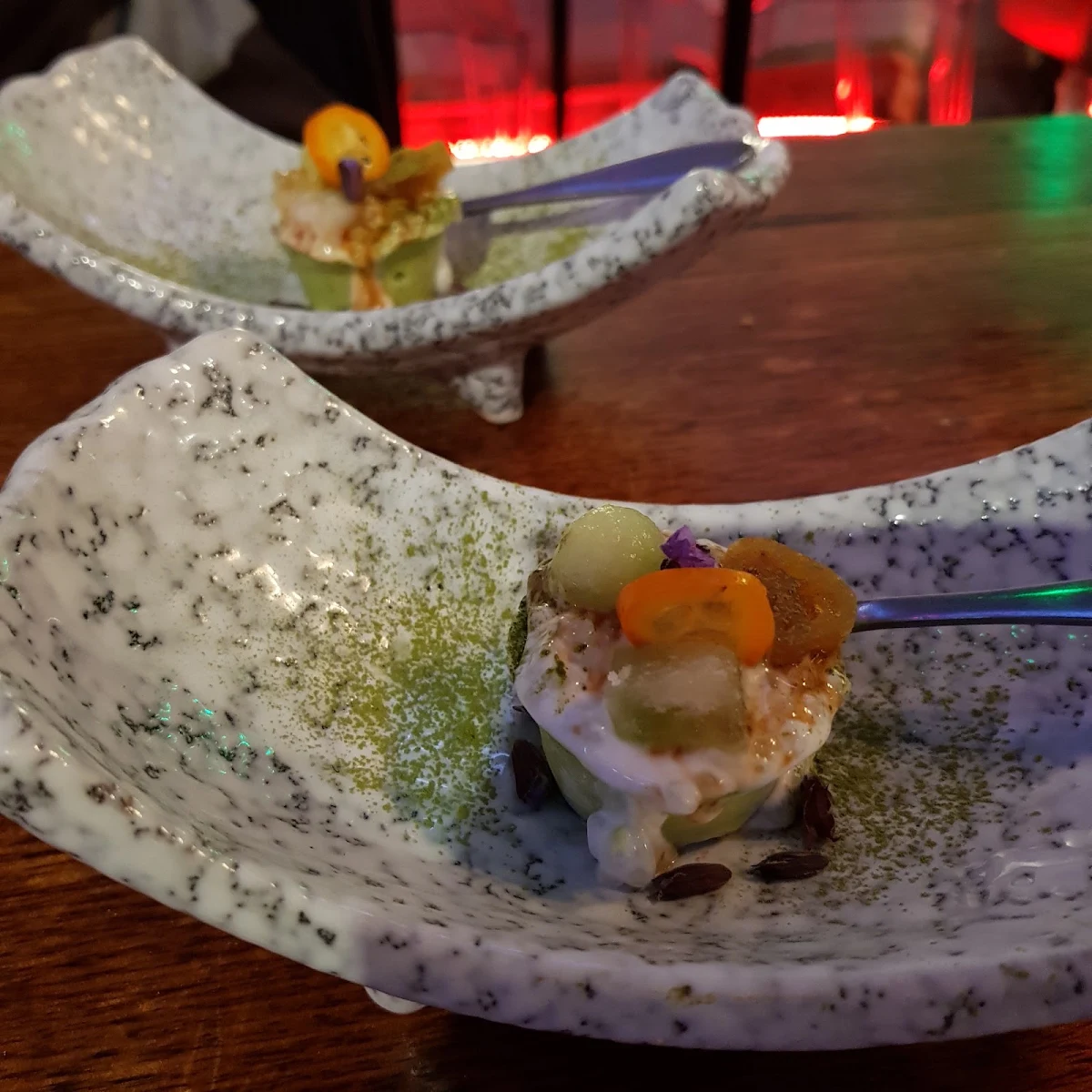 Avocado Cheesecake, SHU