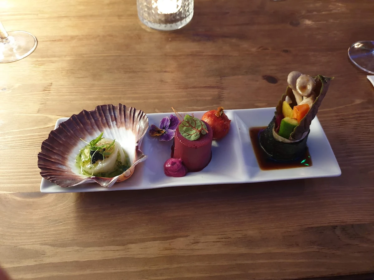 Three Dishes, SHU
