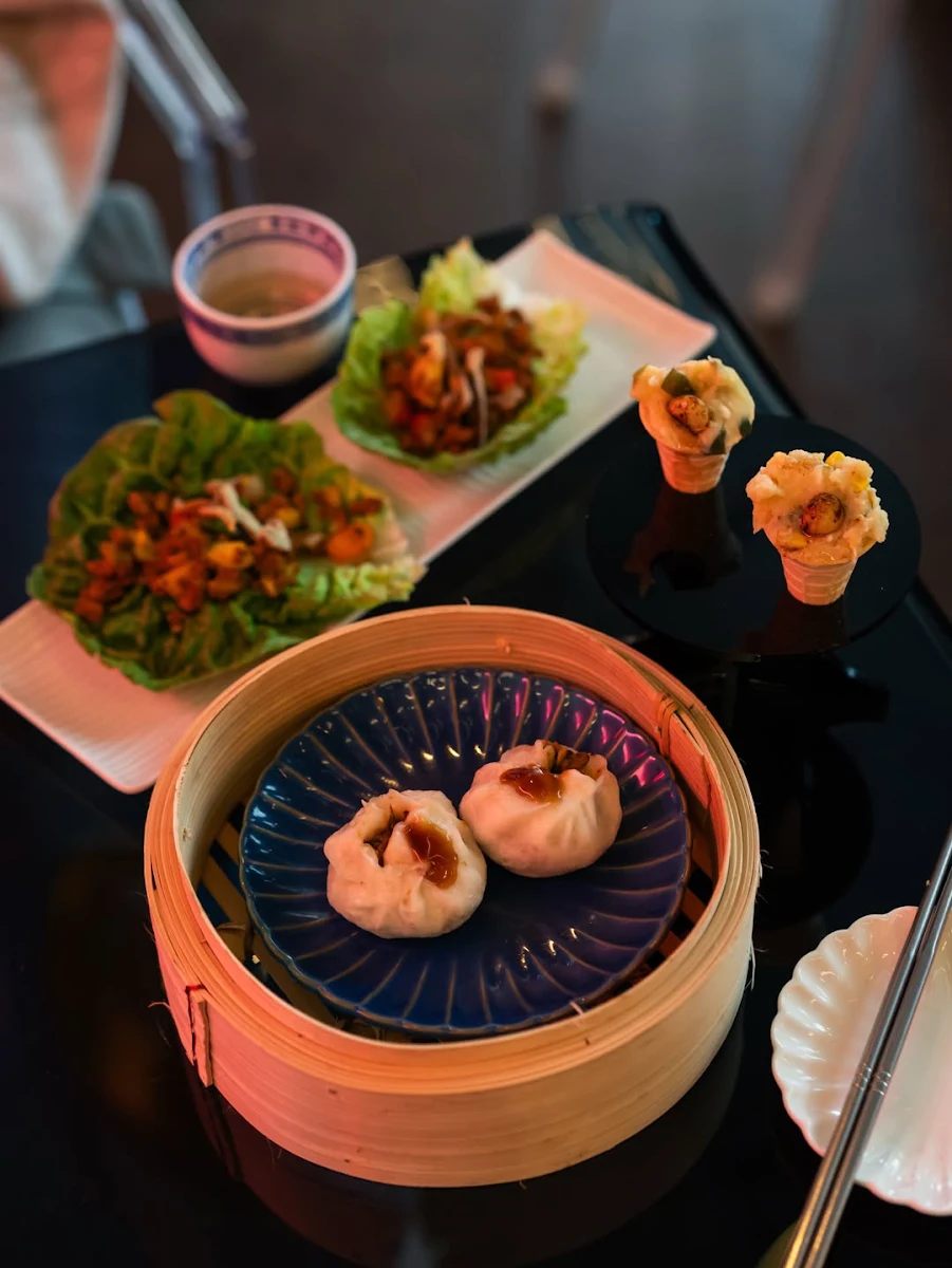 Unlimited Yum Cha Sat & Sun, SHU