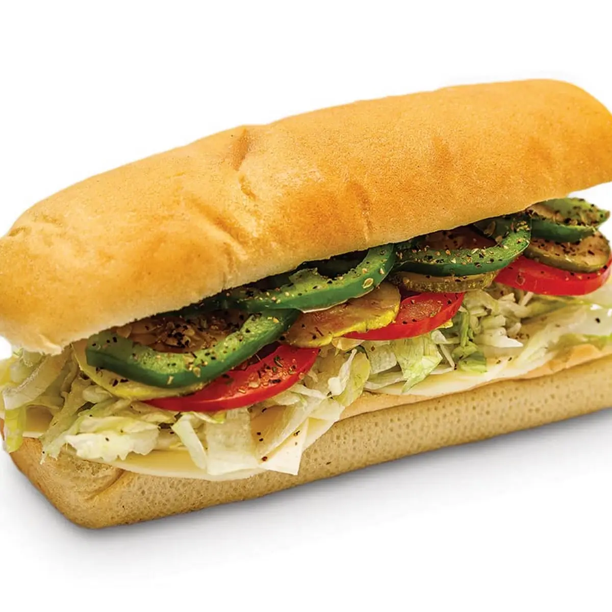 Garden Veggie Sub