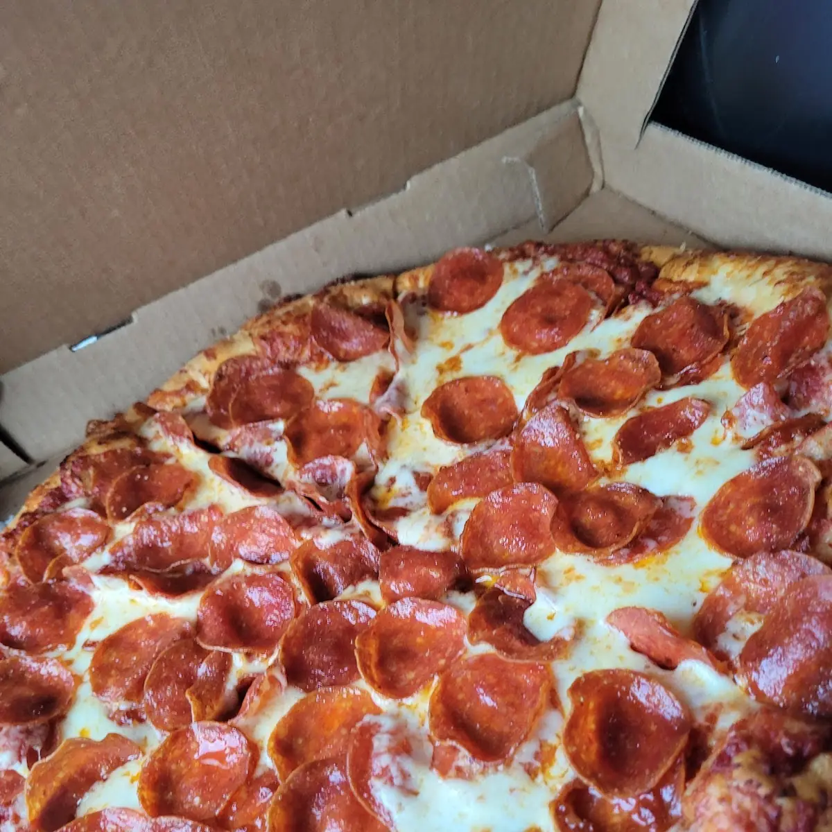 Pepperoni Lovers Pizza