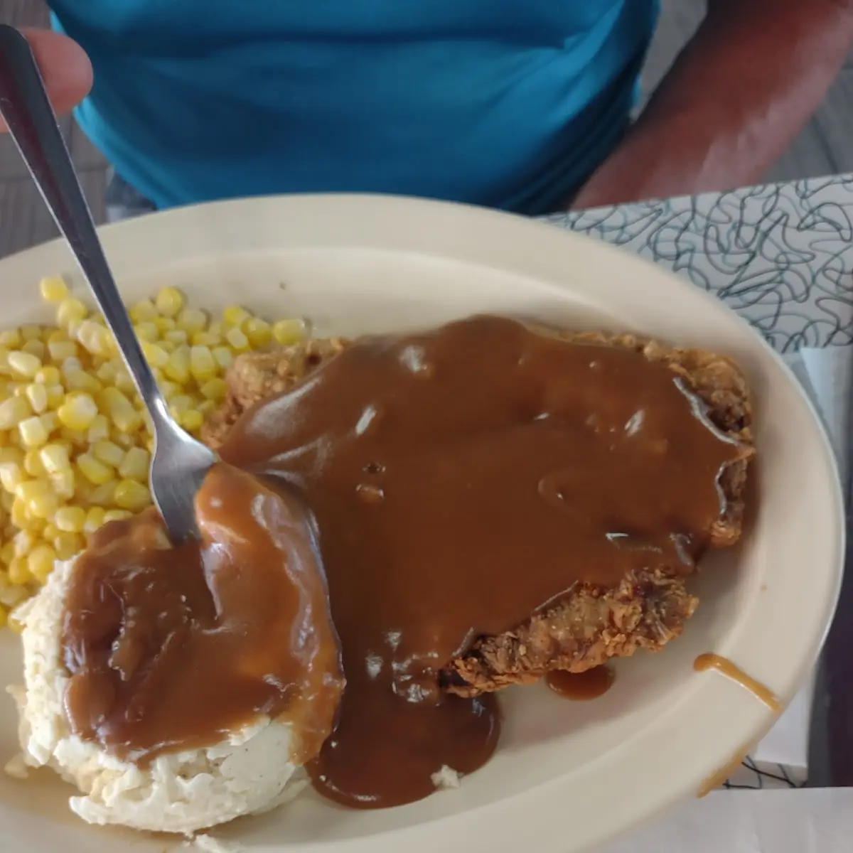 Chicken Fried Steak