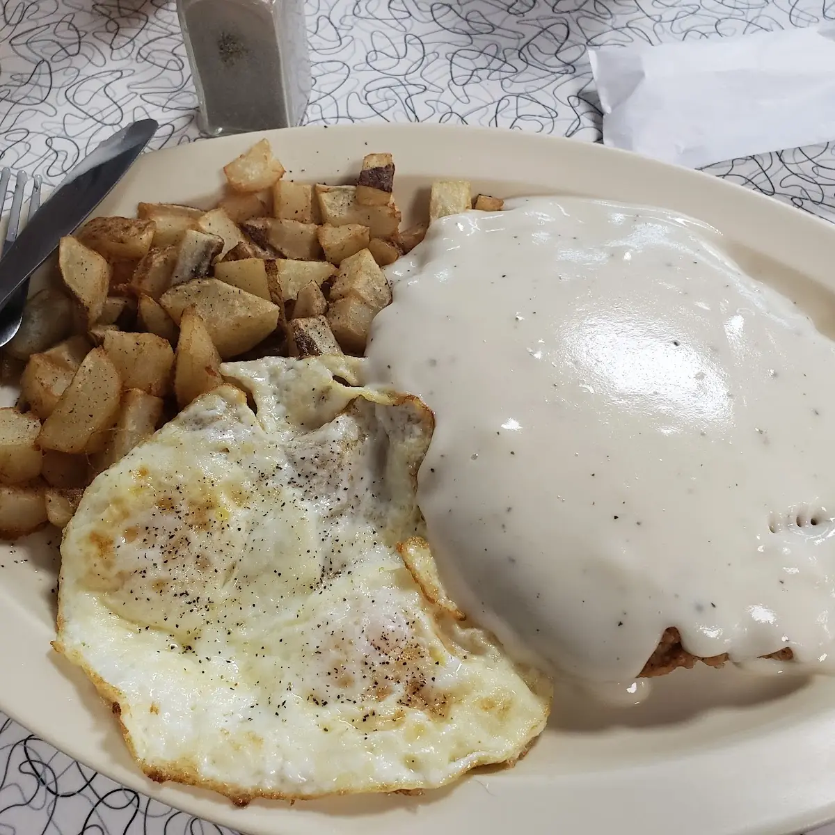 Country Fried Steak