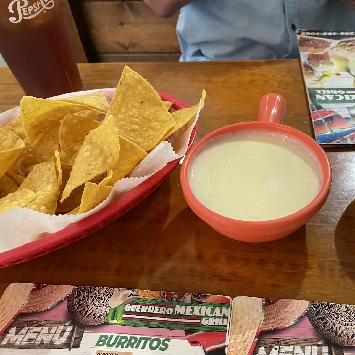 Cheese Dip