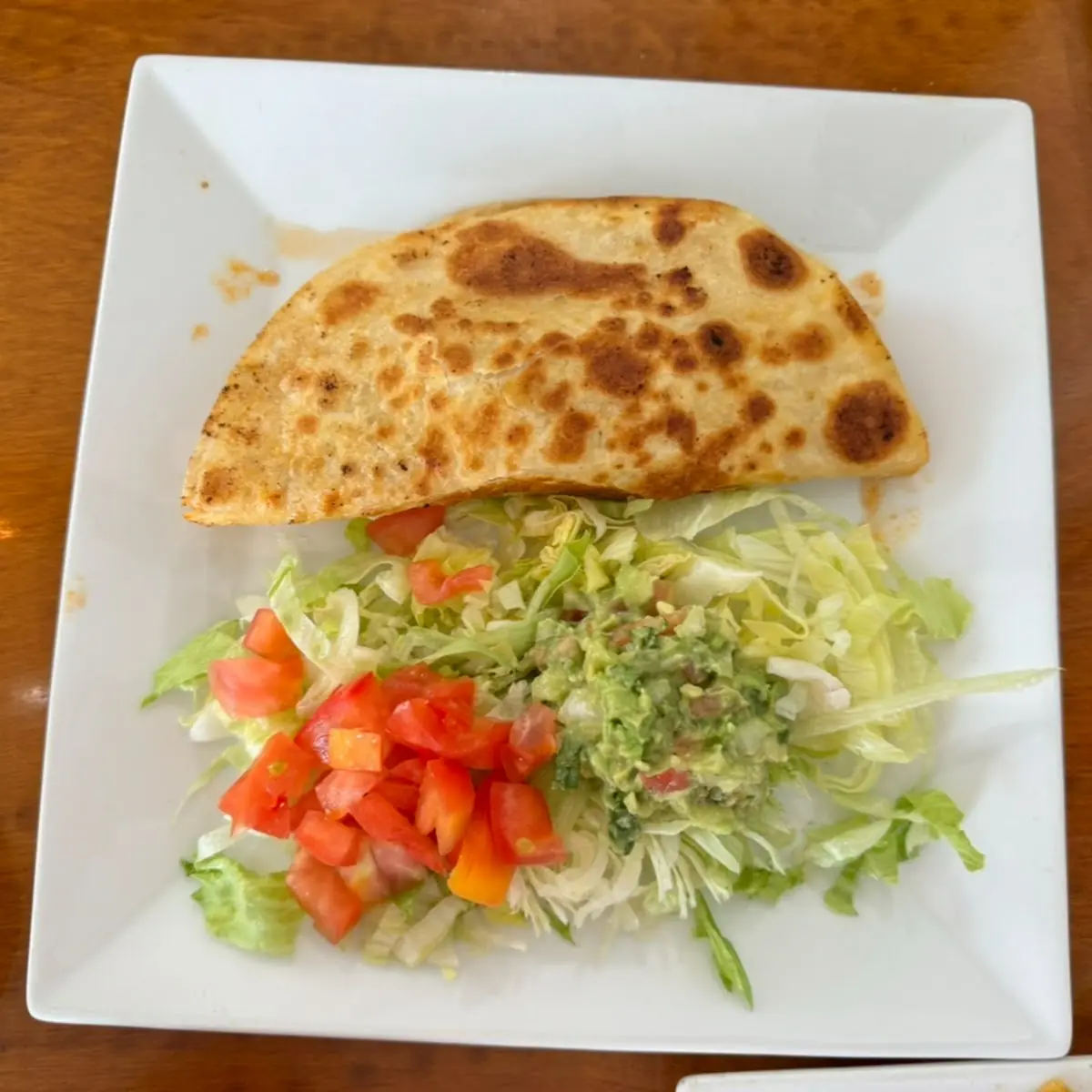 Grilled Chicken Salad
