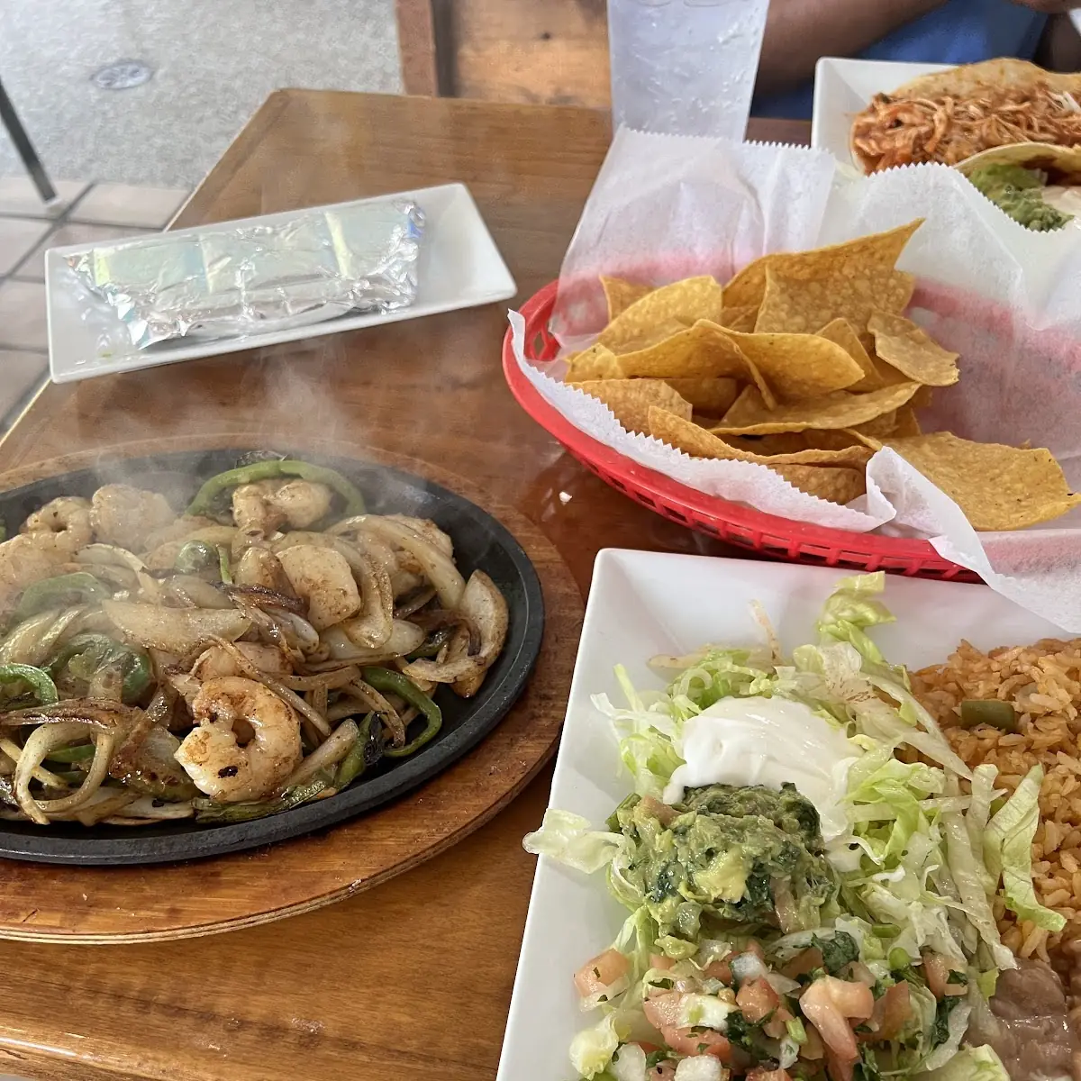 Rib-Eye Steak Ranchero