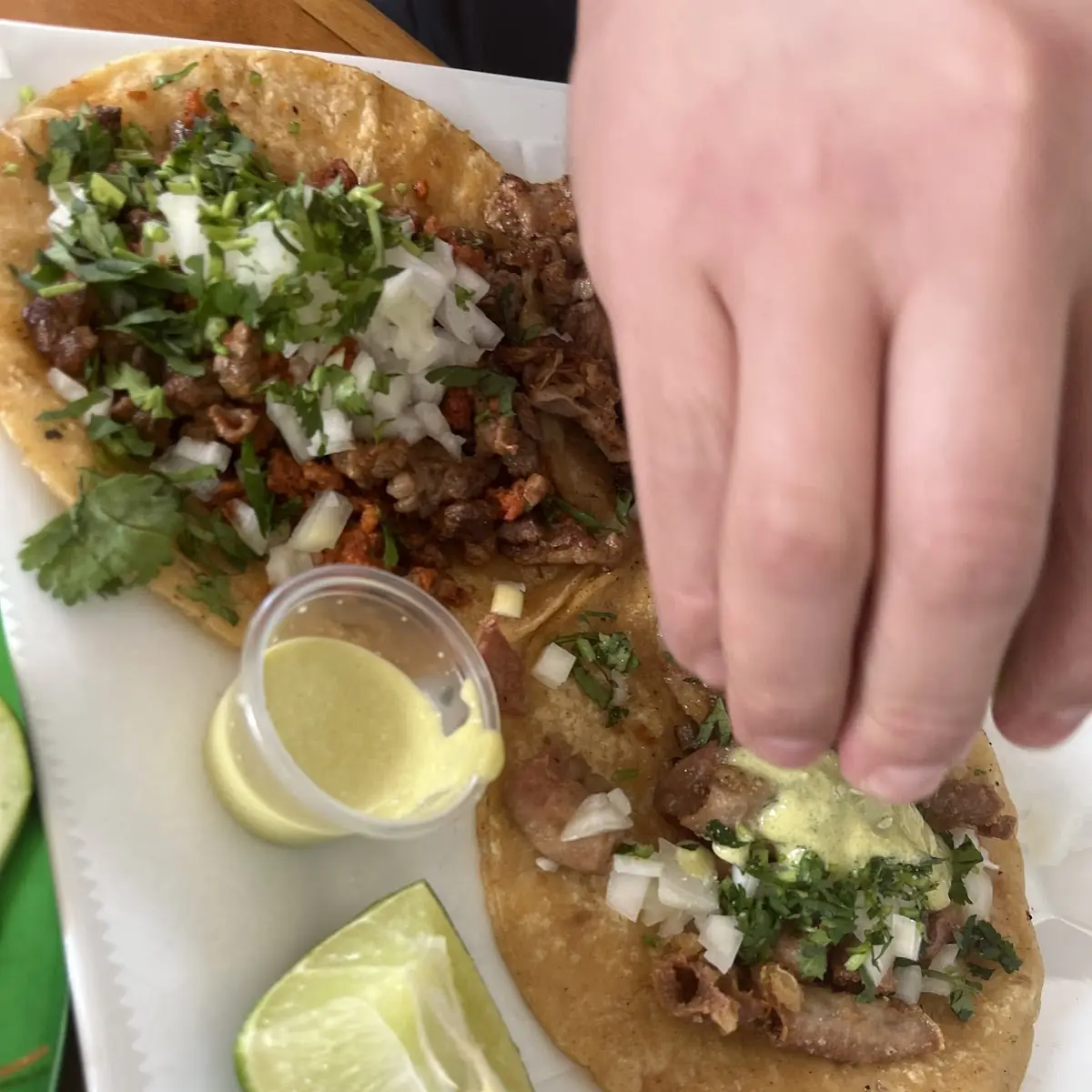 Street Tacos