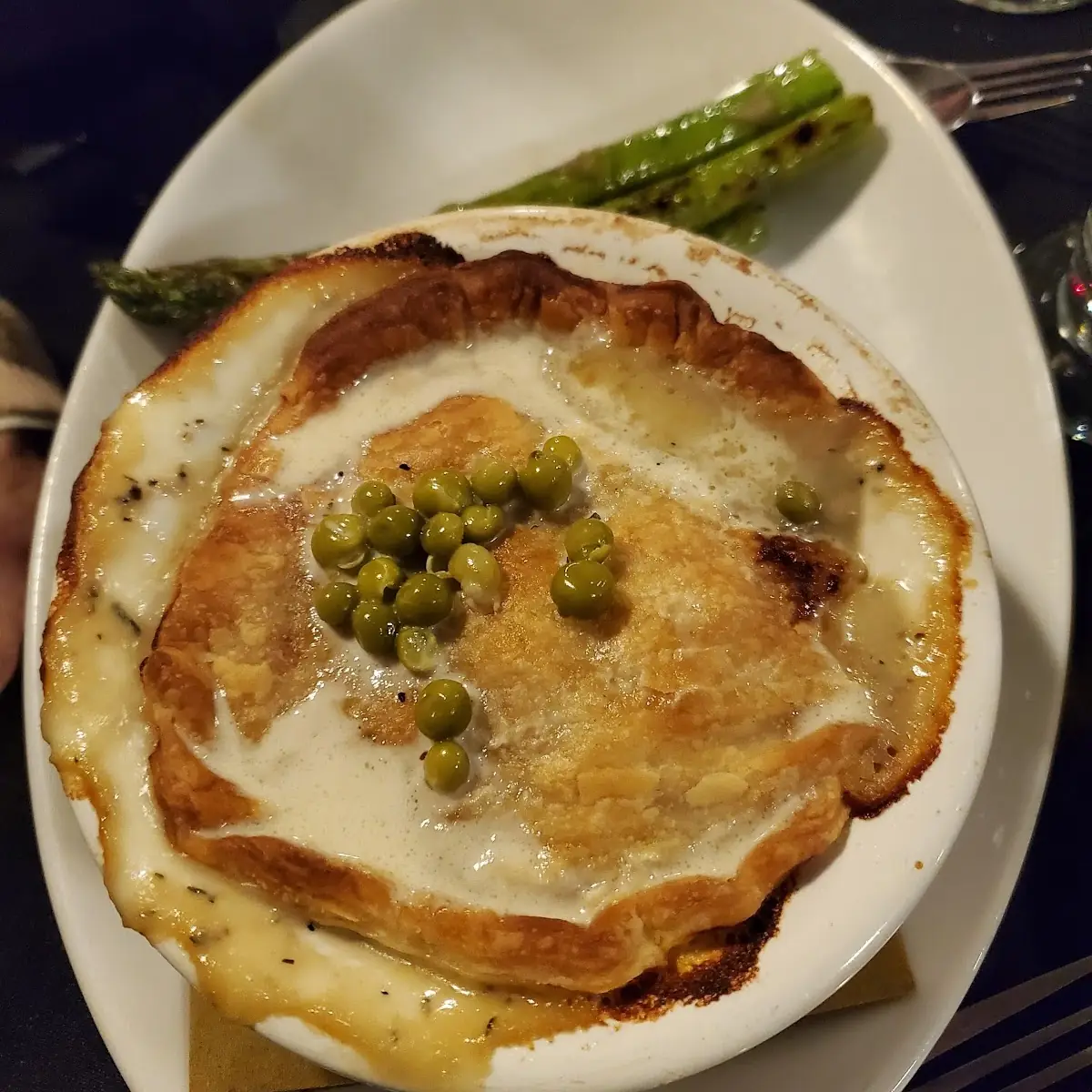 Chicken Pot Pie