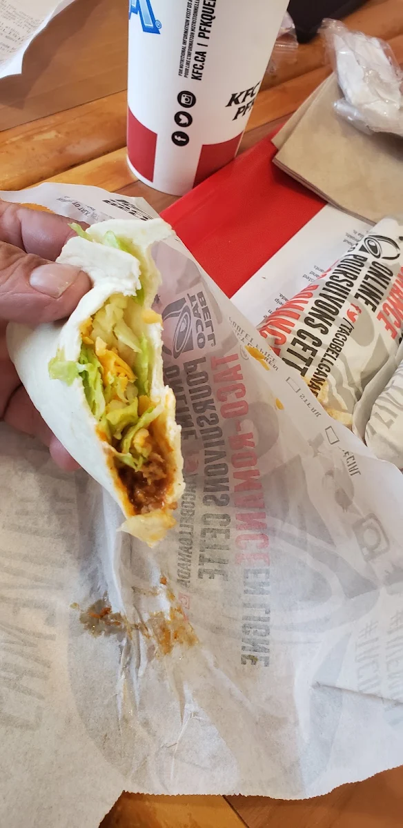 Soft Taco