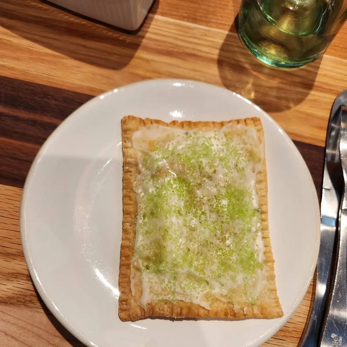 Key Lime Pop Tart