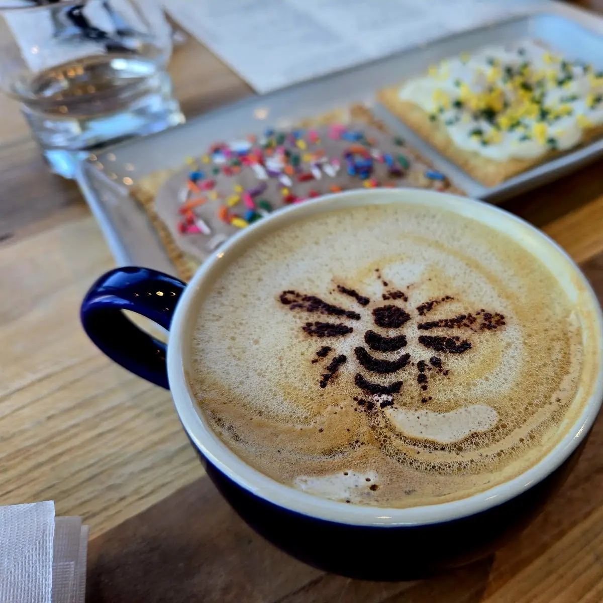 Pumpkin Pie Latte