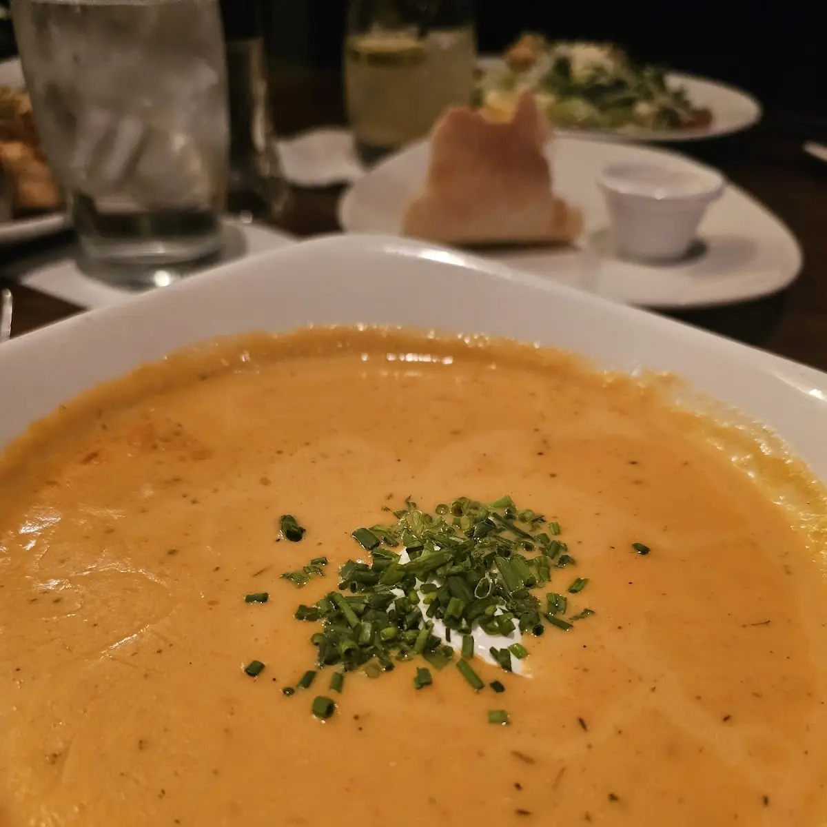 Lobster Bisque