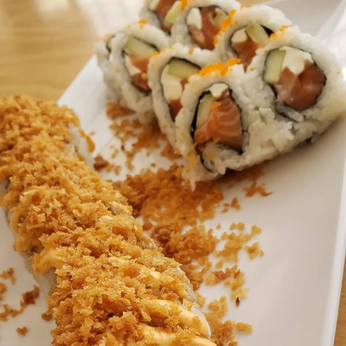Crunchy Roll