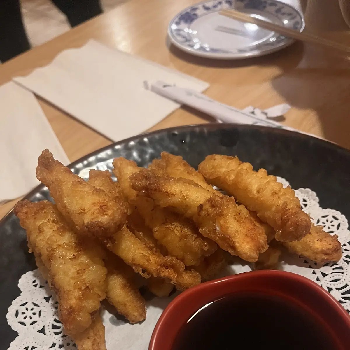 Fried Calamari